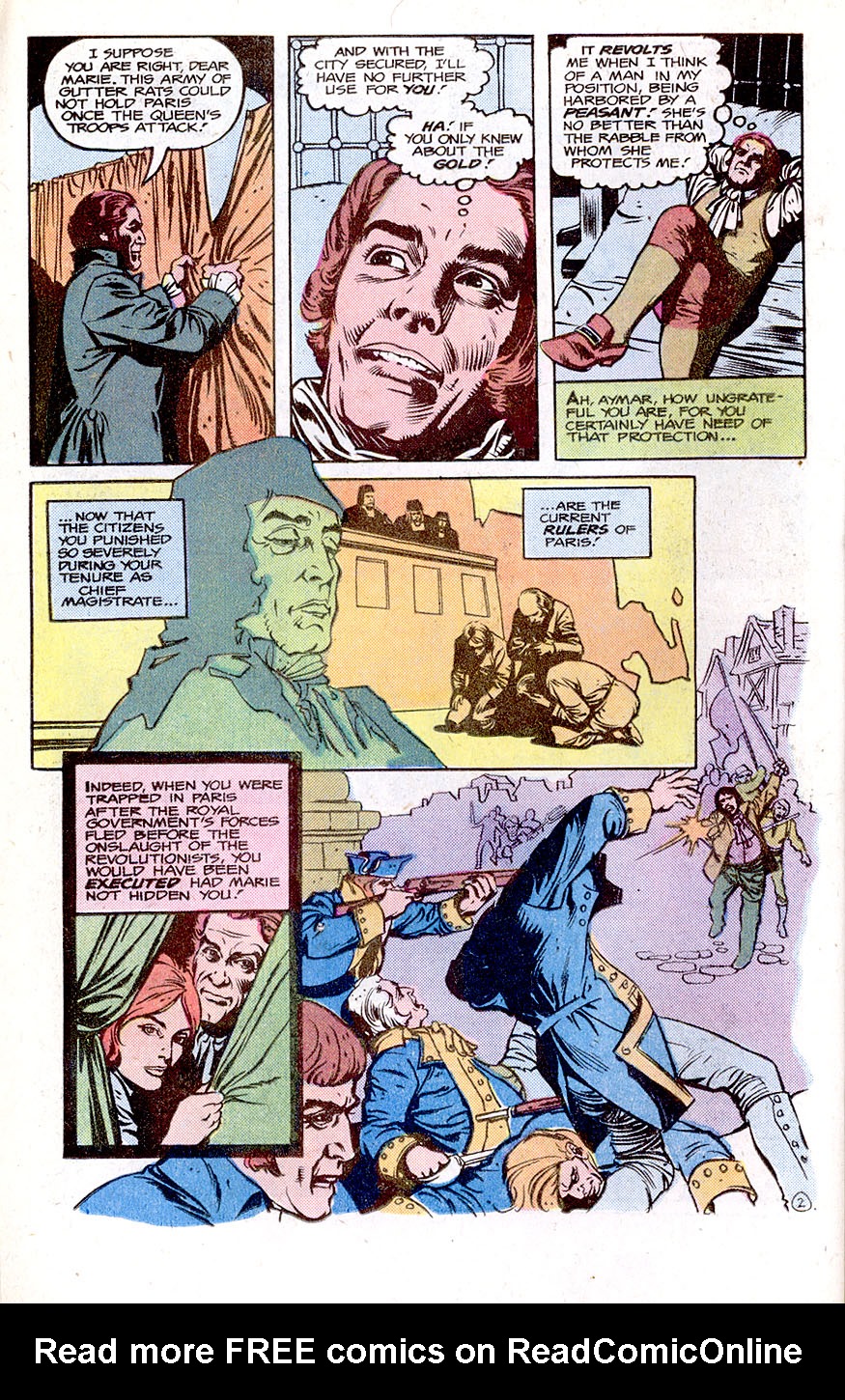 Read online Tales of the Unexpected comic -  Issue #187 - 26