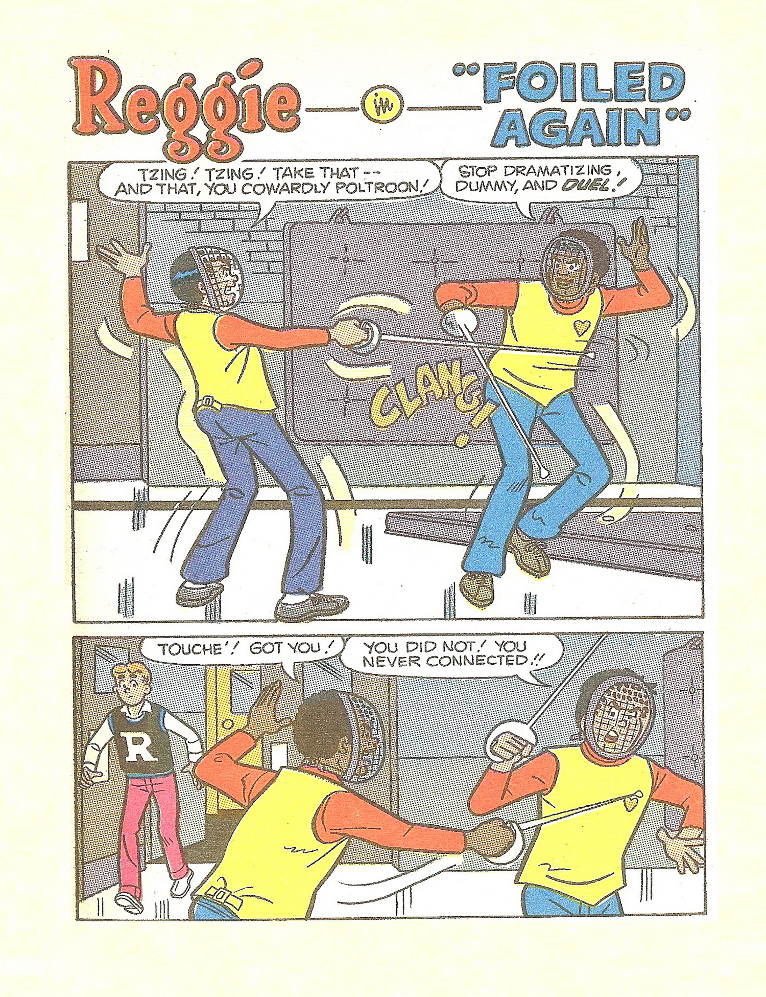 Read online Jughead Jones Comics Digest comic -  Issue #61 - 35