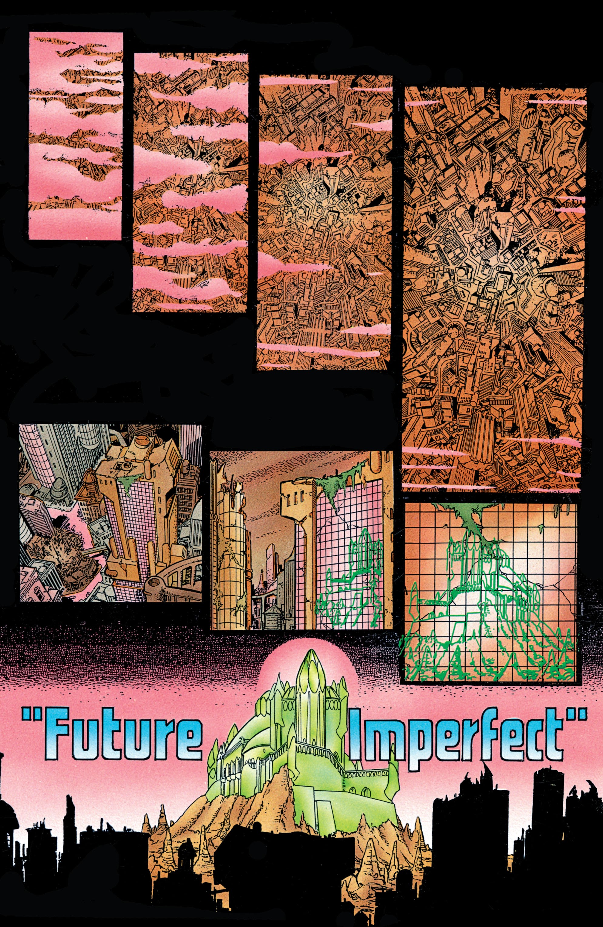 Read online Marvel Tales: Ghost Rider comic -  Issue #Marvel Tales (2019) Maestro - Future Imperfect - 7