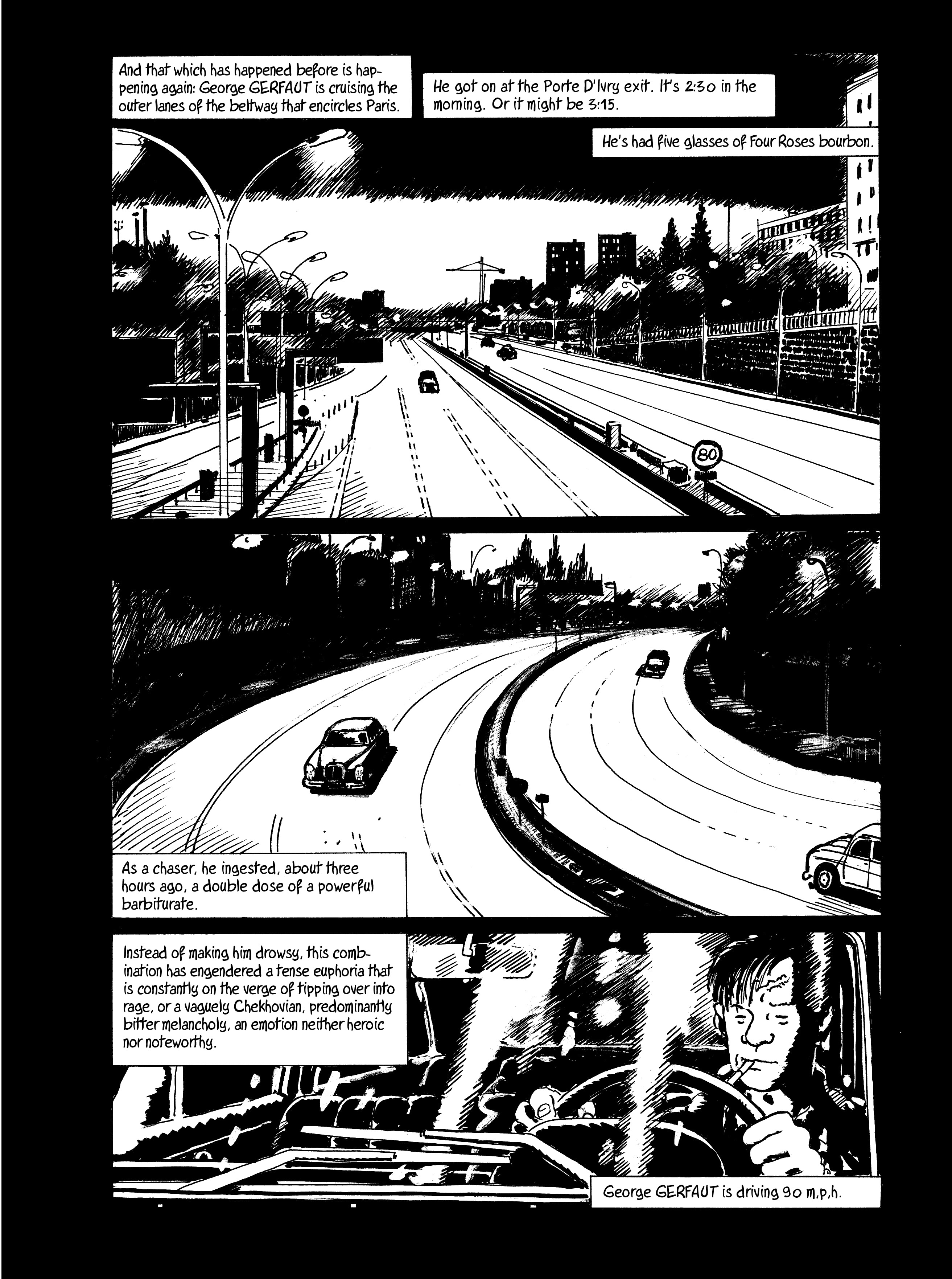Read online Streets of Paris, Streets of Murder comic -  Issue # TPB 1 (Part 1) - 65