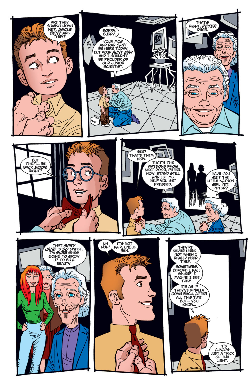 The Amazing Spider-Man (1999) issue 25 - Page 8