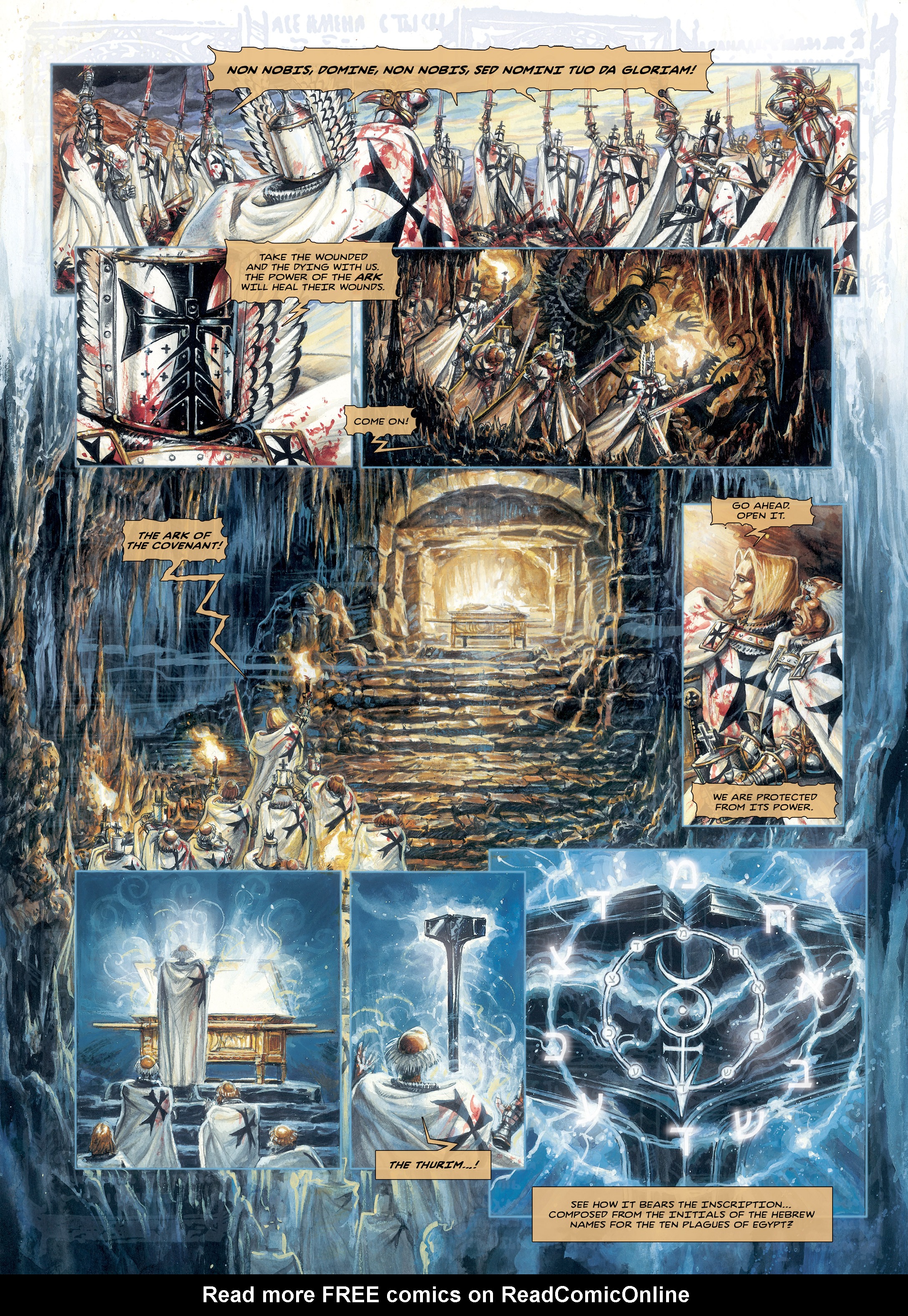 Read online Requiem: Vampire Knight comic -  Issue #7 - 12