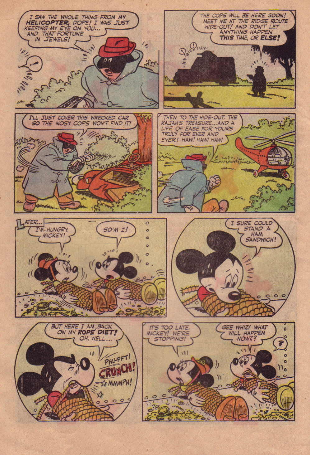 Read online Four Color Comics comic -  Issue #231 - 20