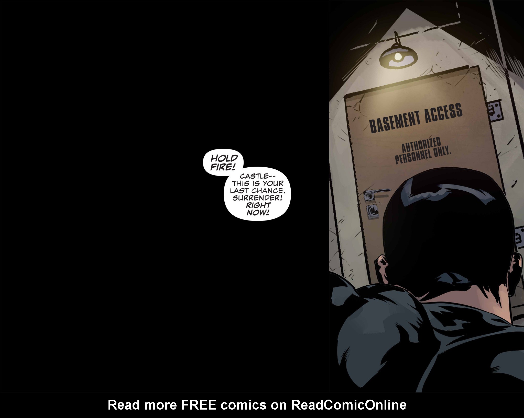 Read online Daredevil / Punisher : The Seventh Circle comic -  Issue #5 - 27