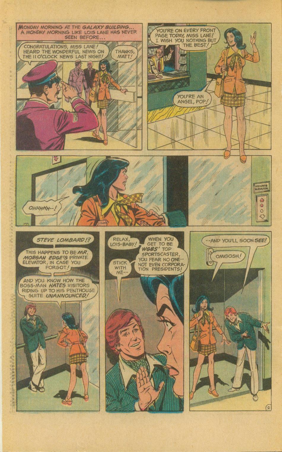 Read online The Superman Family comic -  Issue #172 - 4