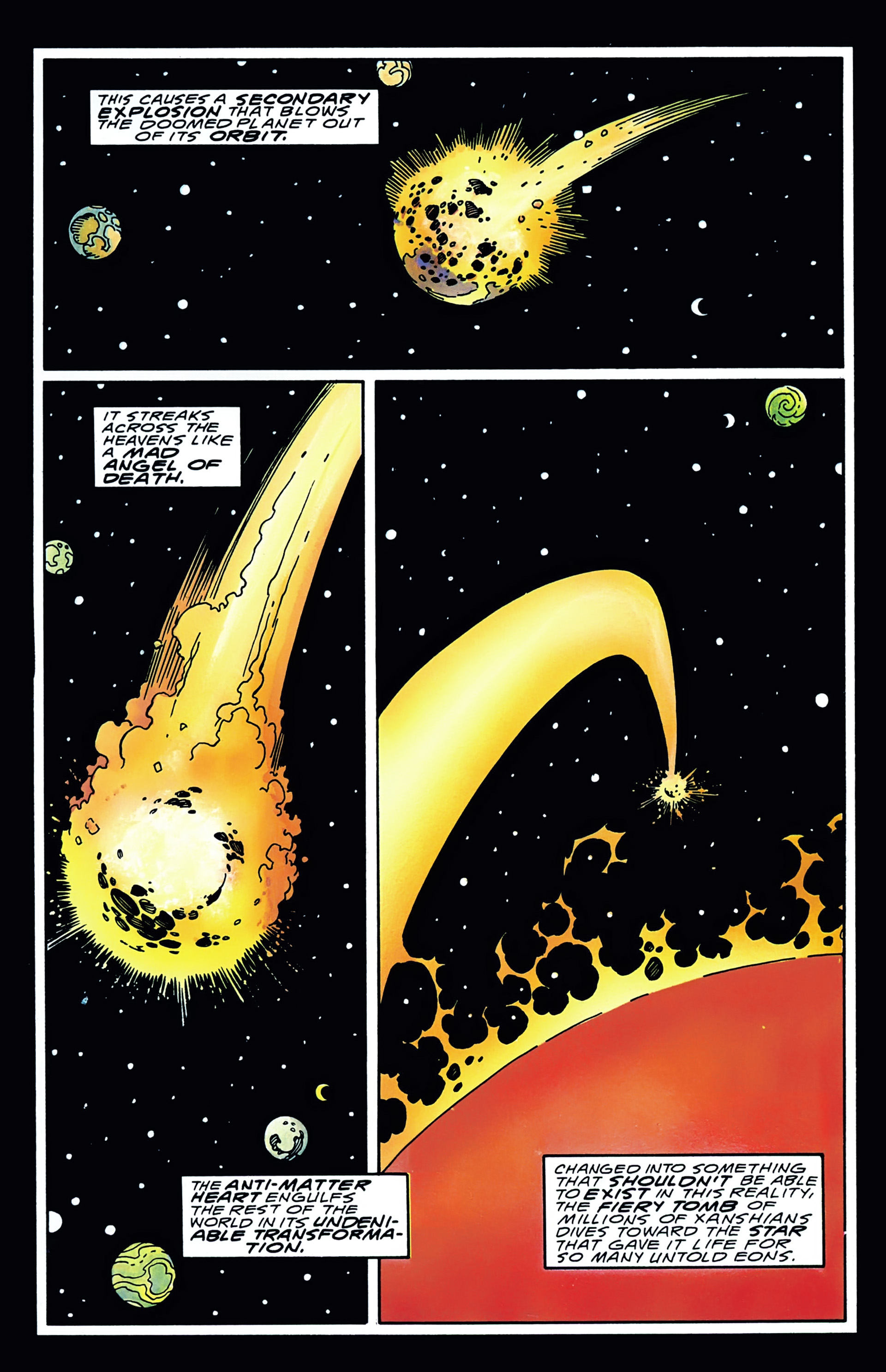 Read online Cosmic Odyssey comic -  Issue #2 - 43