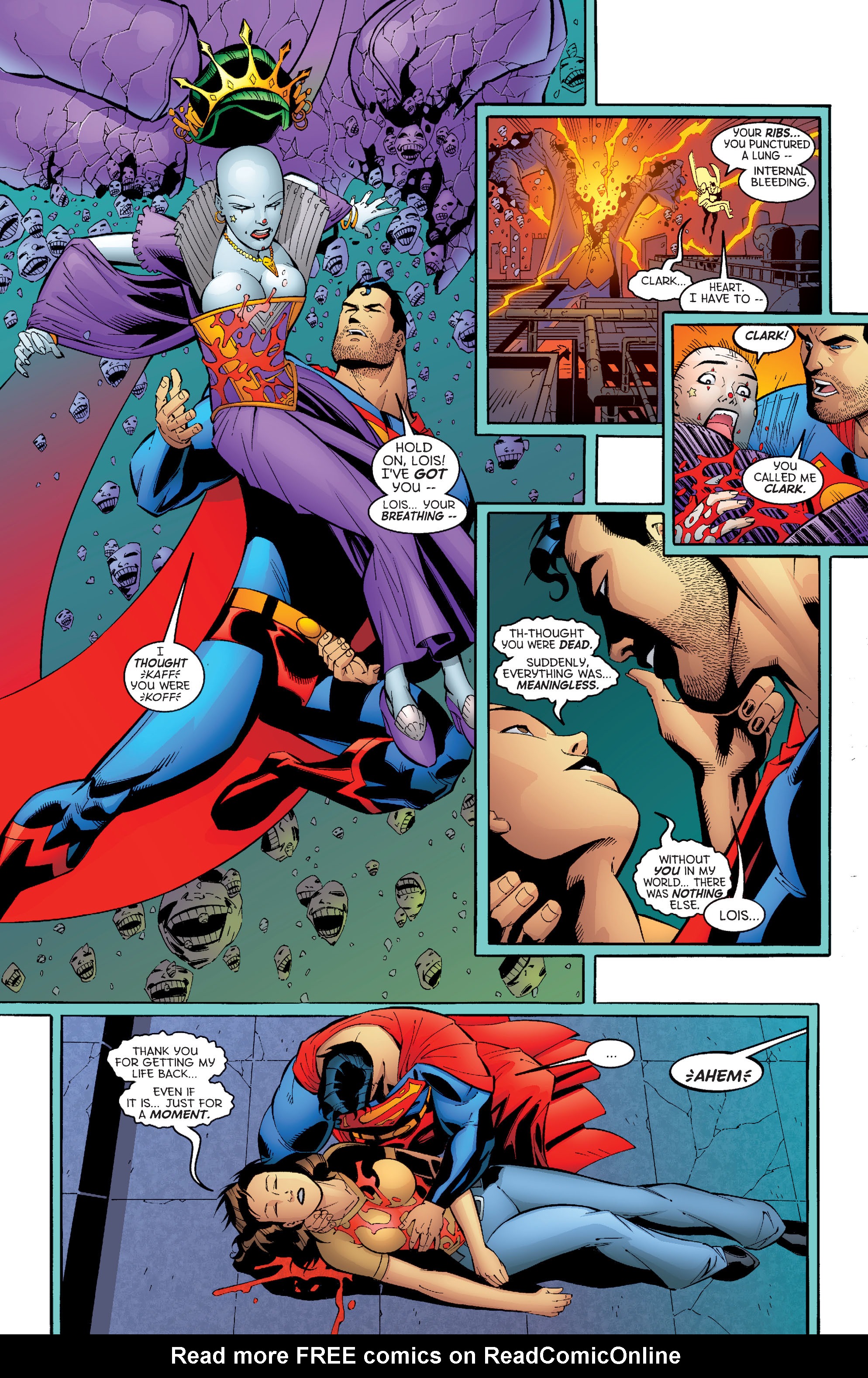 Read online Superman: Emperor Joker (2000) comic -  Issue # Full - 234