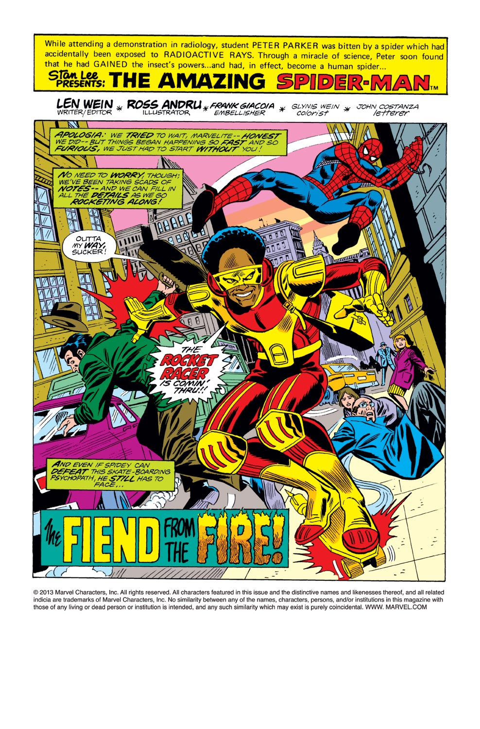 Read online The Amazing Spider-Man (1963) comic -  Issue #172 - 2