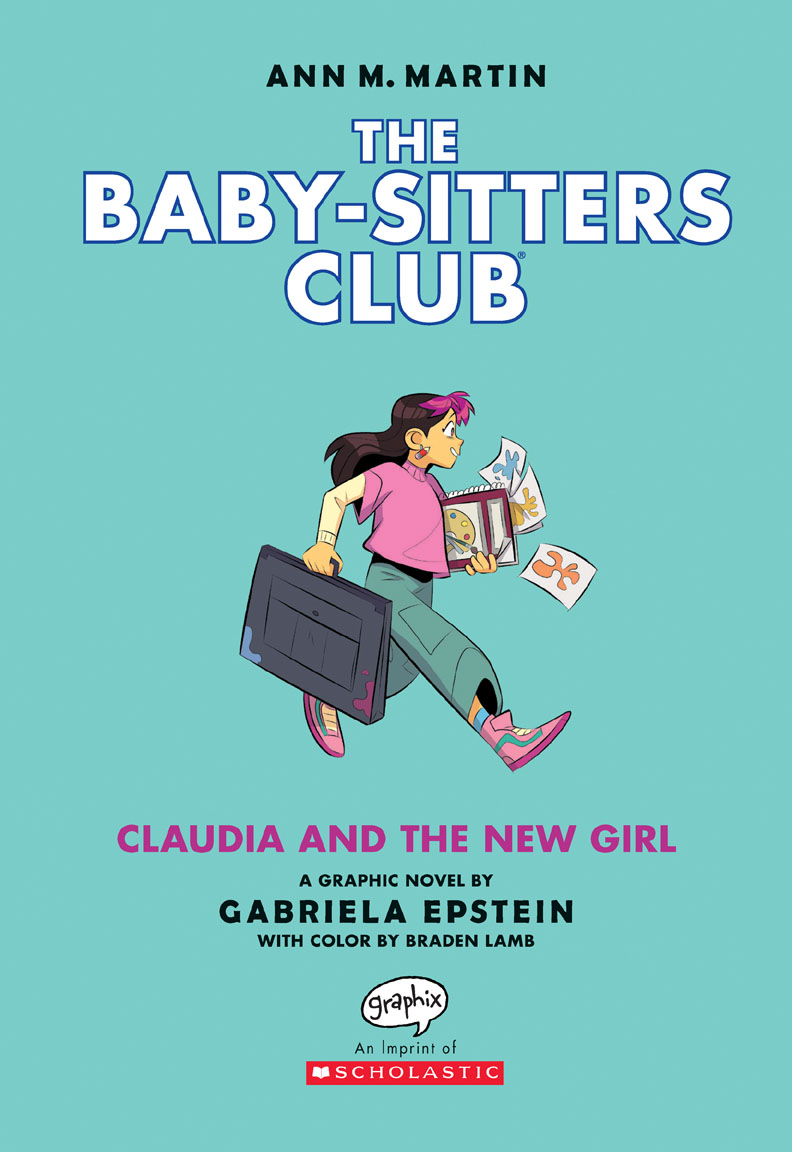 Read online The Baby-Sitters Club comic -  Issue # TPB 9 (Part 1) - 5