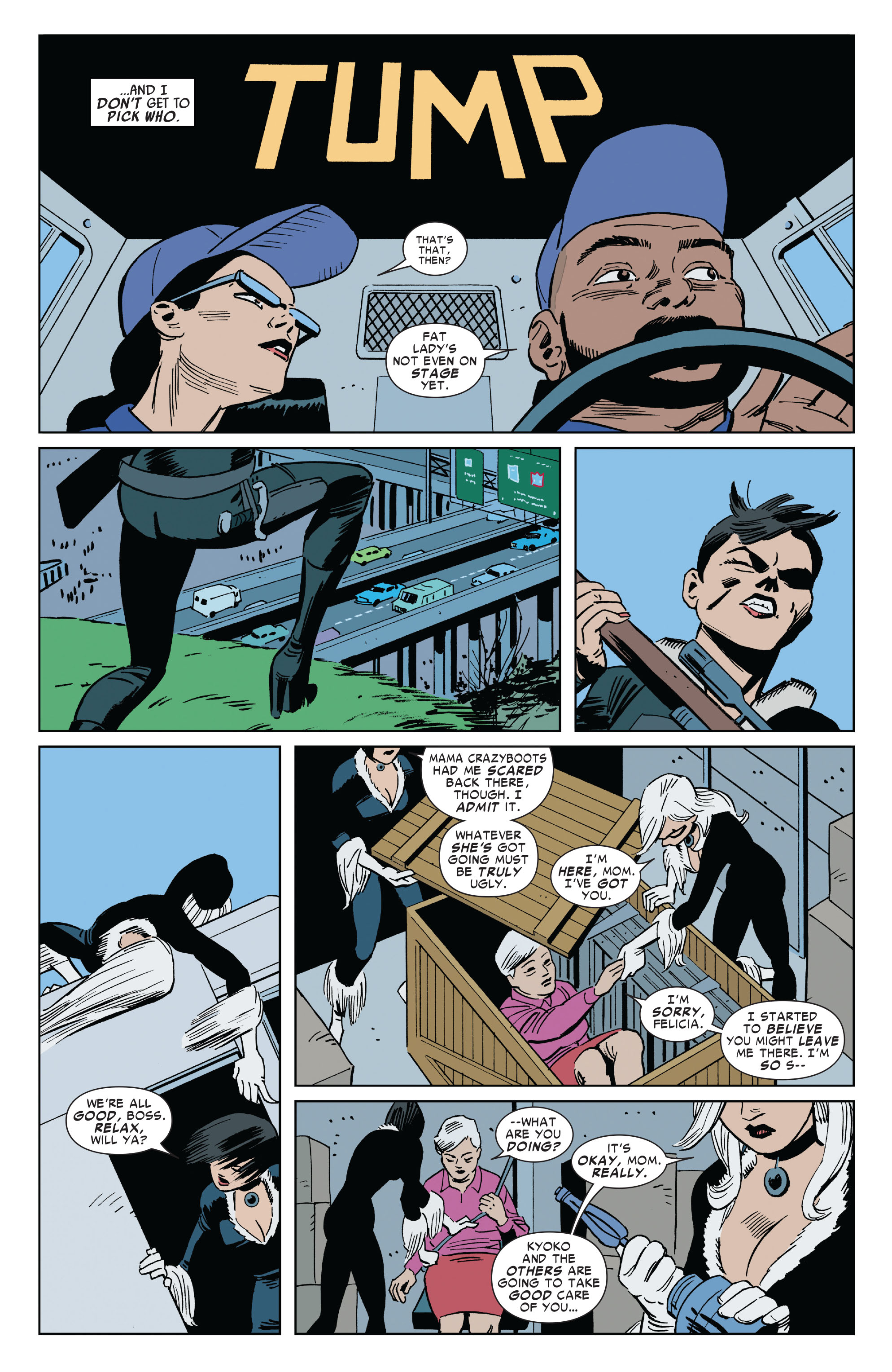Amazing Spider-Man Presents: Black Cat Issue #4 #4 - English 16