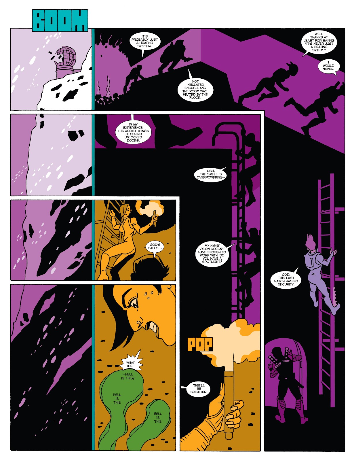 Ninjak (2021) issue 3 - Page 13