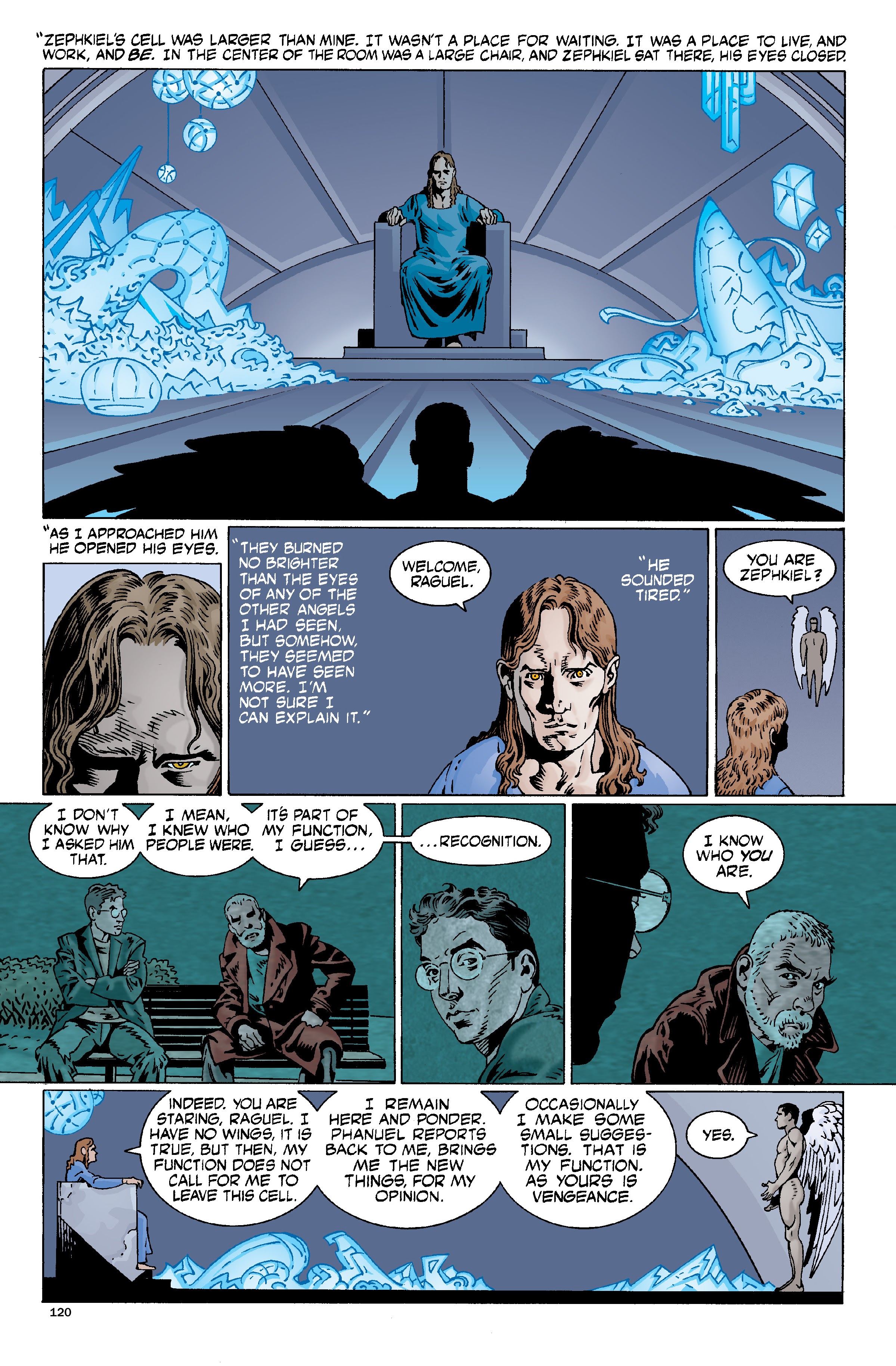 Read online The Neil Gaiman Library comic -  Issue # TPB 1 (Part 2) - 23