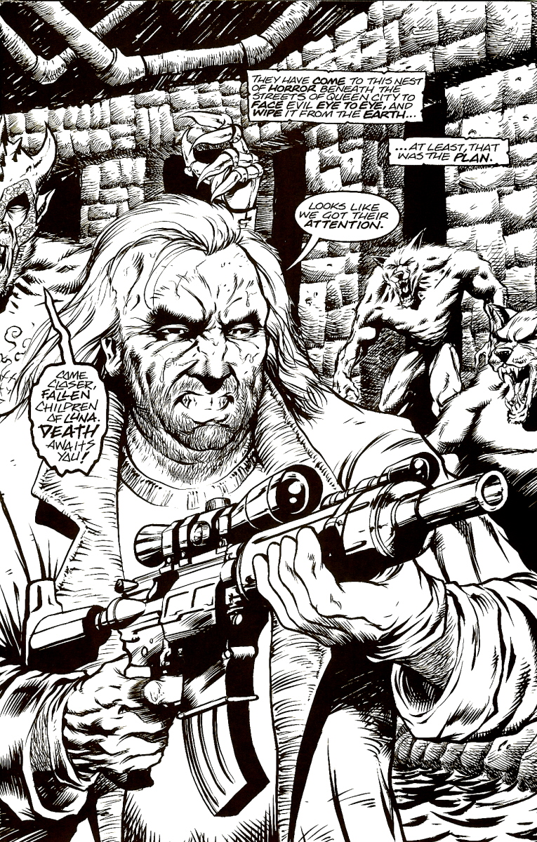 Read online Razor: Uncut comic -  Issue #35 - 5