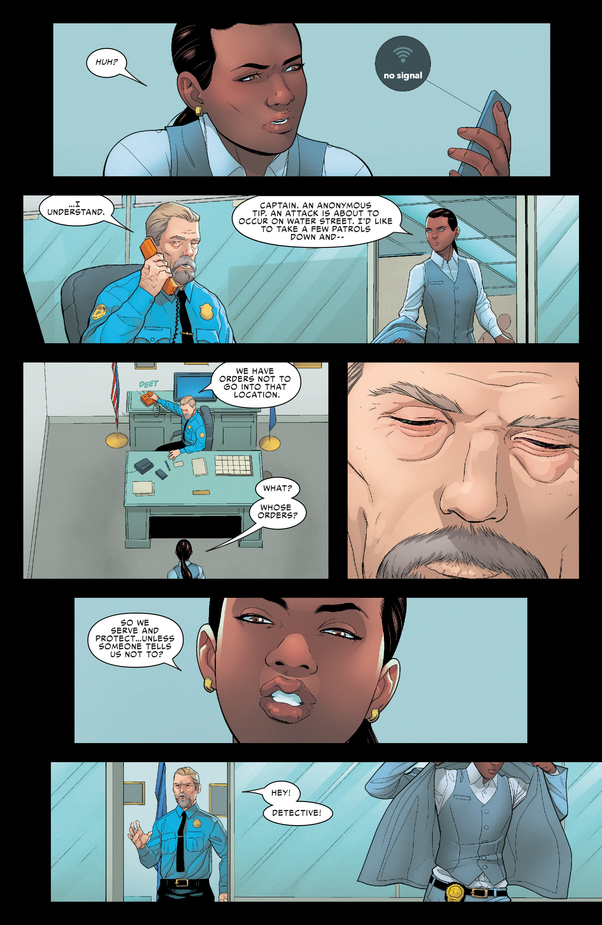 Read online Friendly Neighborhood Spider-Man (2019) comic -  Issue #4 - 9