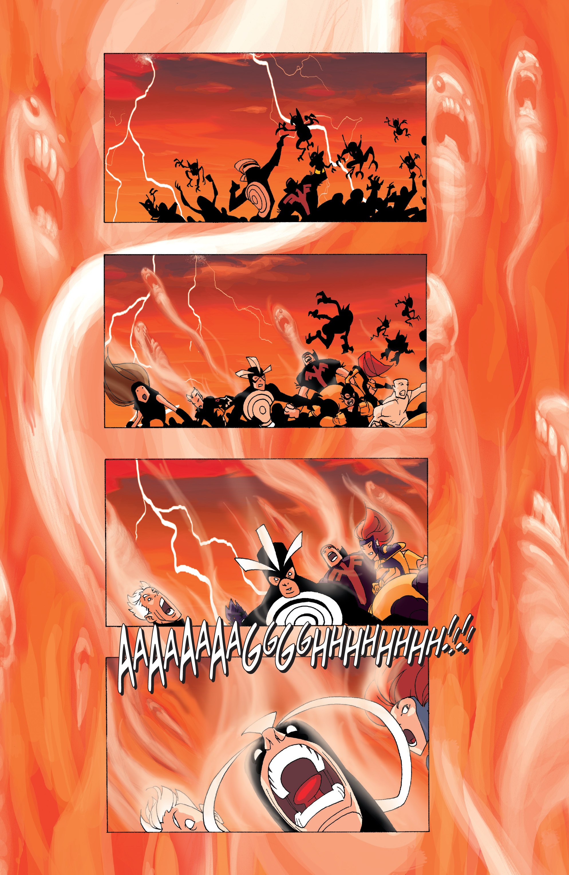 Read online New X-Men Companion comic -  Issue # TPB (Part 2) - 16
