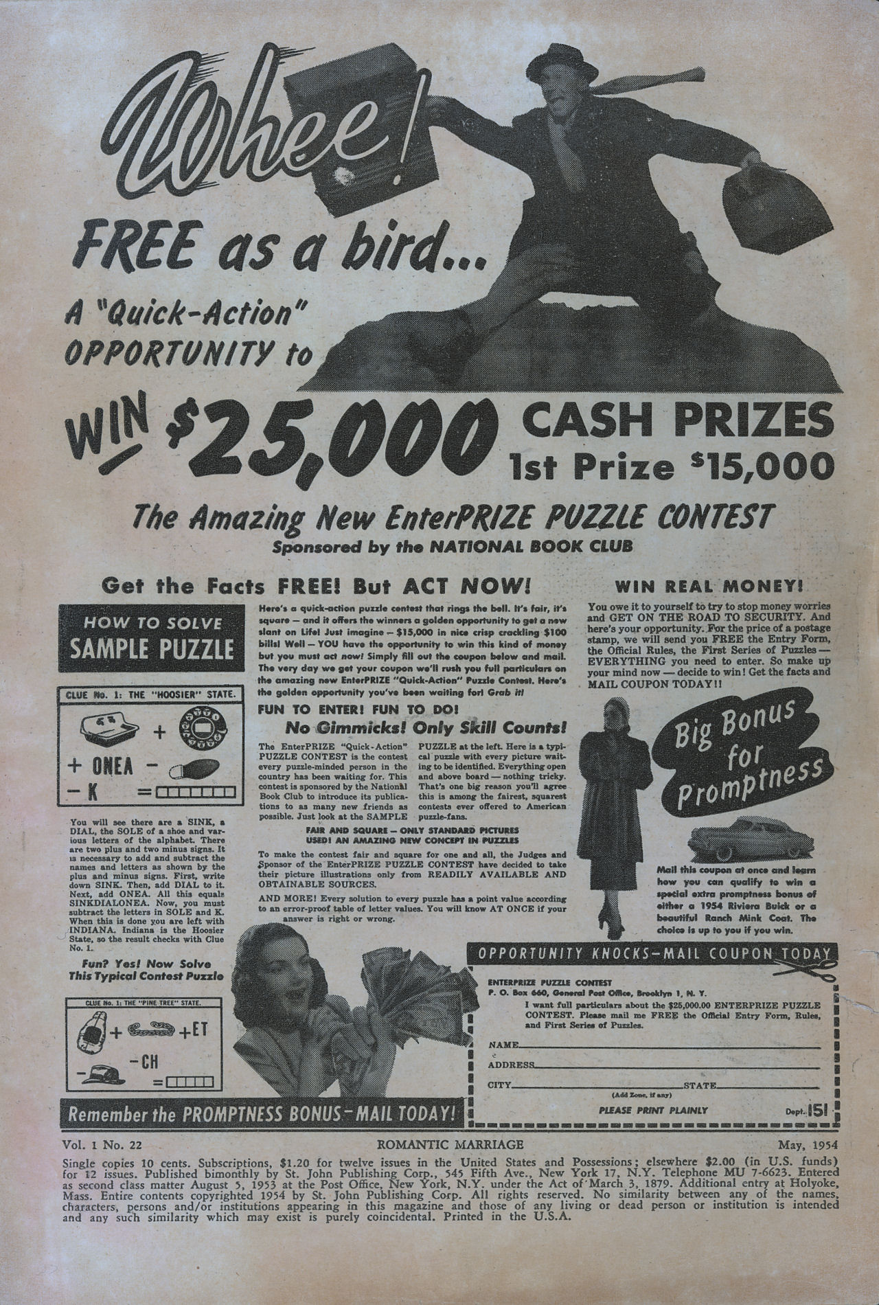 Read online Romantic Marriage comic -  Issue #22 - 2