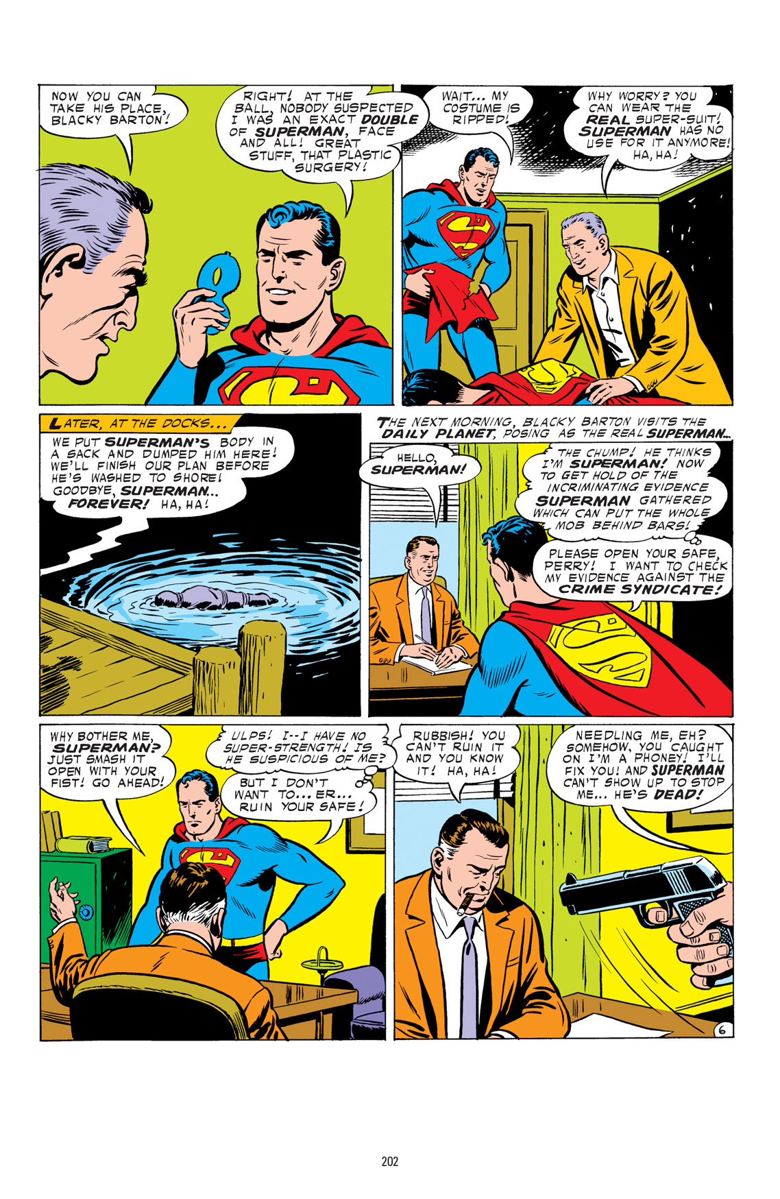 Read online Superman in the Fifties (2021) comic -  Issue # TPB (Part 3) - 3
