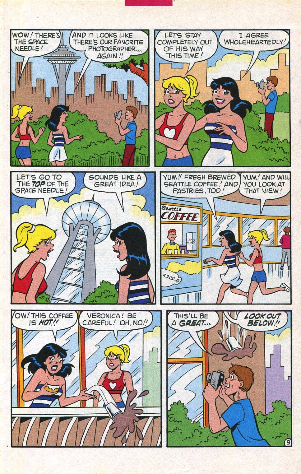Read online Betty & Veronica Spectacular comic -  Issue #43 - 15