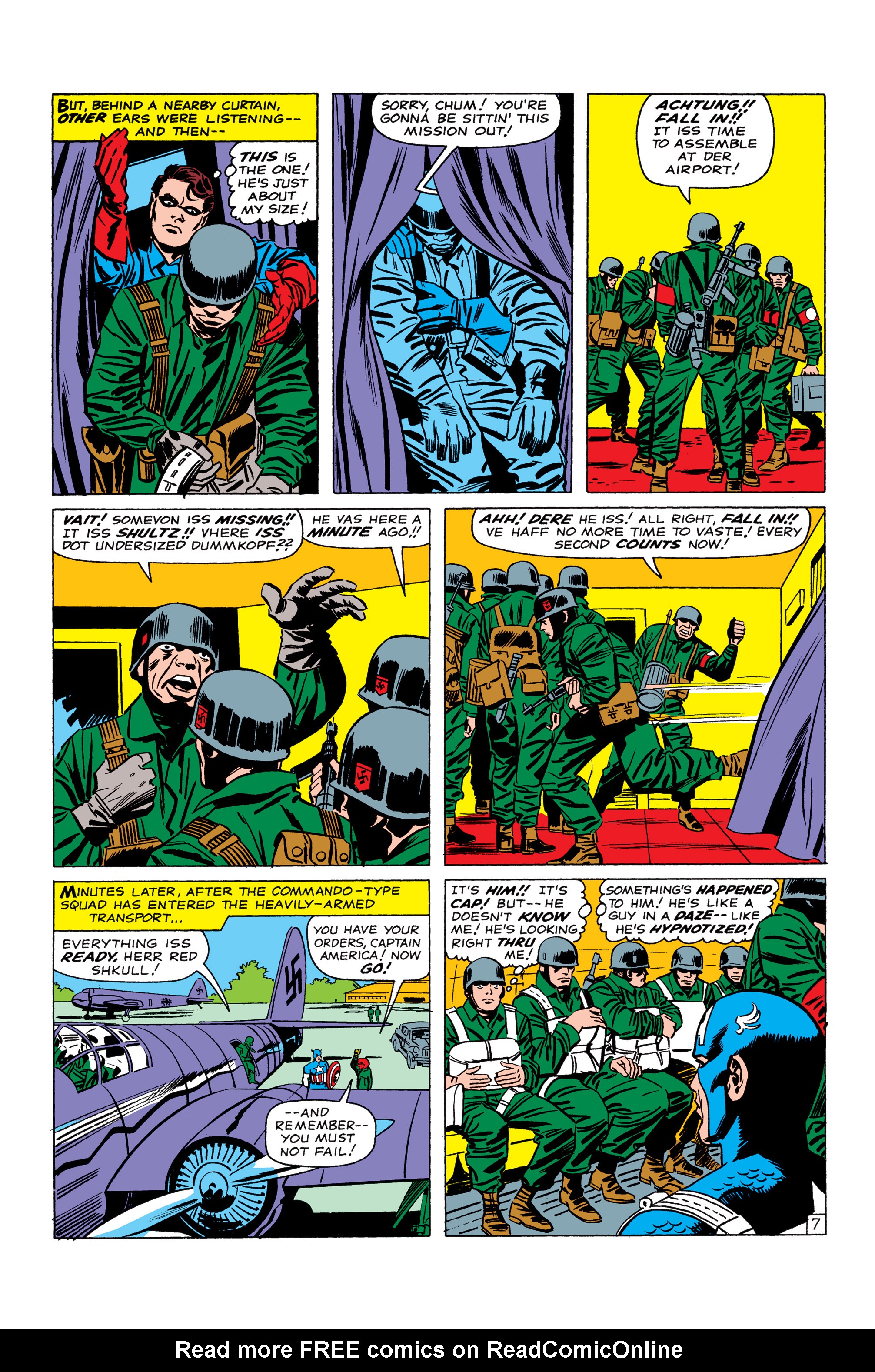Read online Tales of Suspense (1959) comic -  Issue #67 - 20