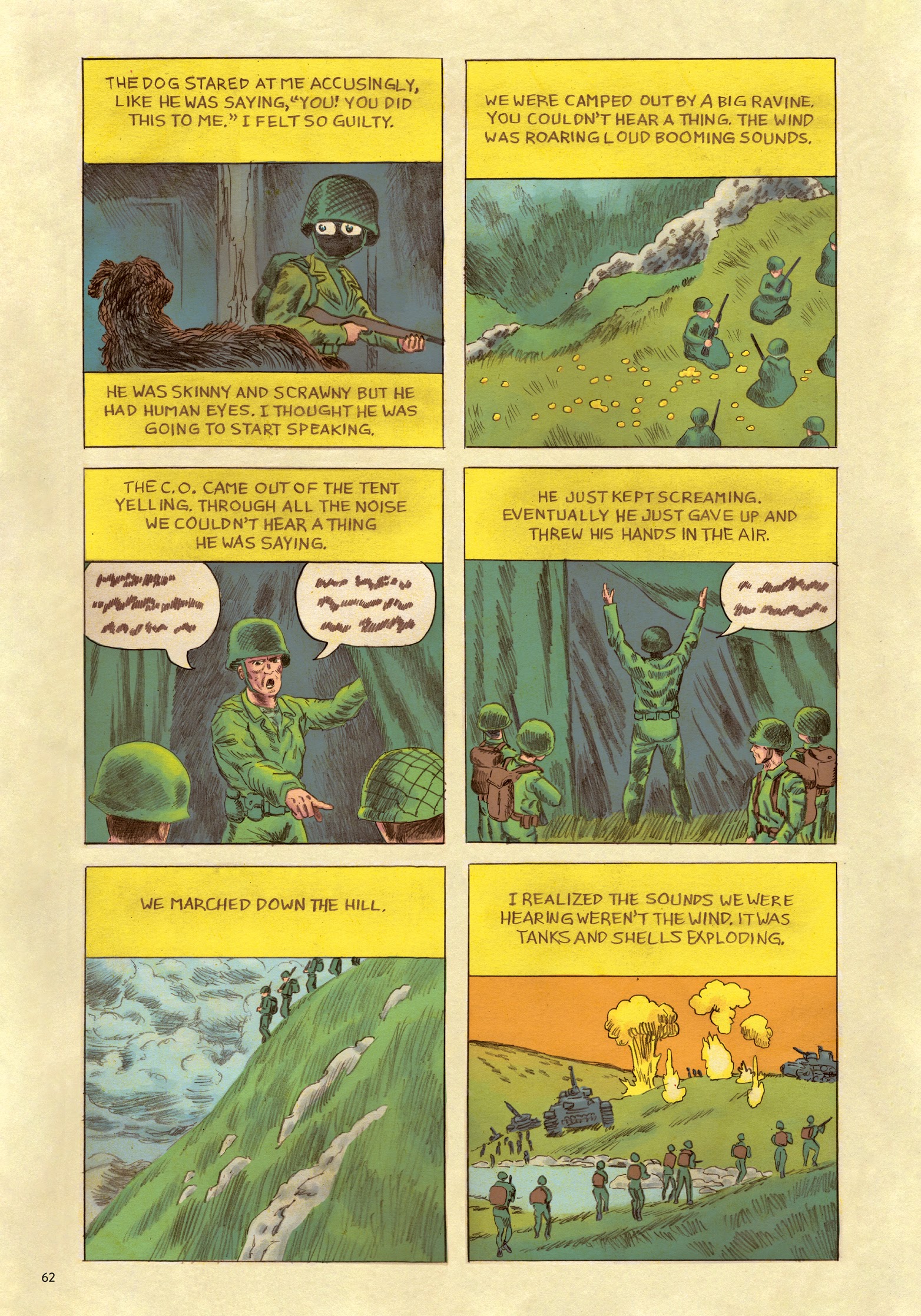 Read online Jack Kirby: The Epic Life of the King of Comics comic -  Issue # TPB (Part 1) - 69