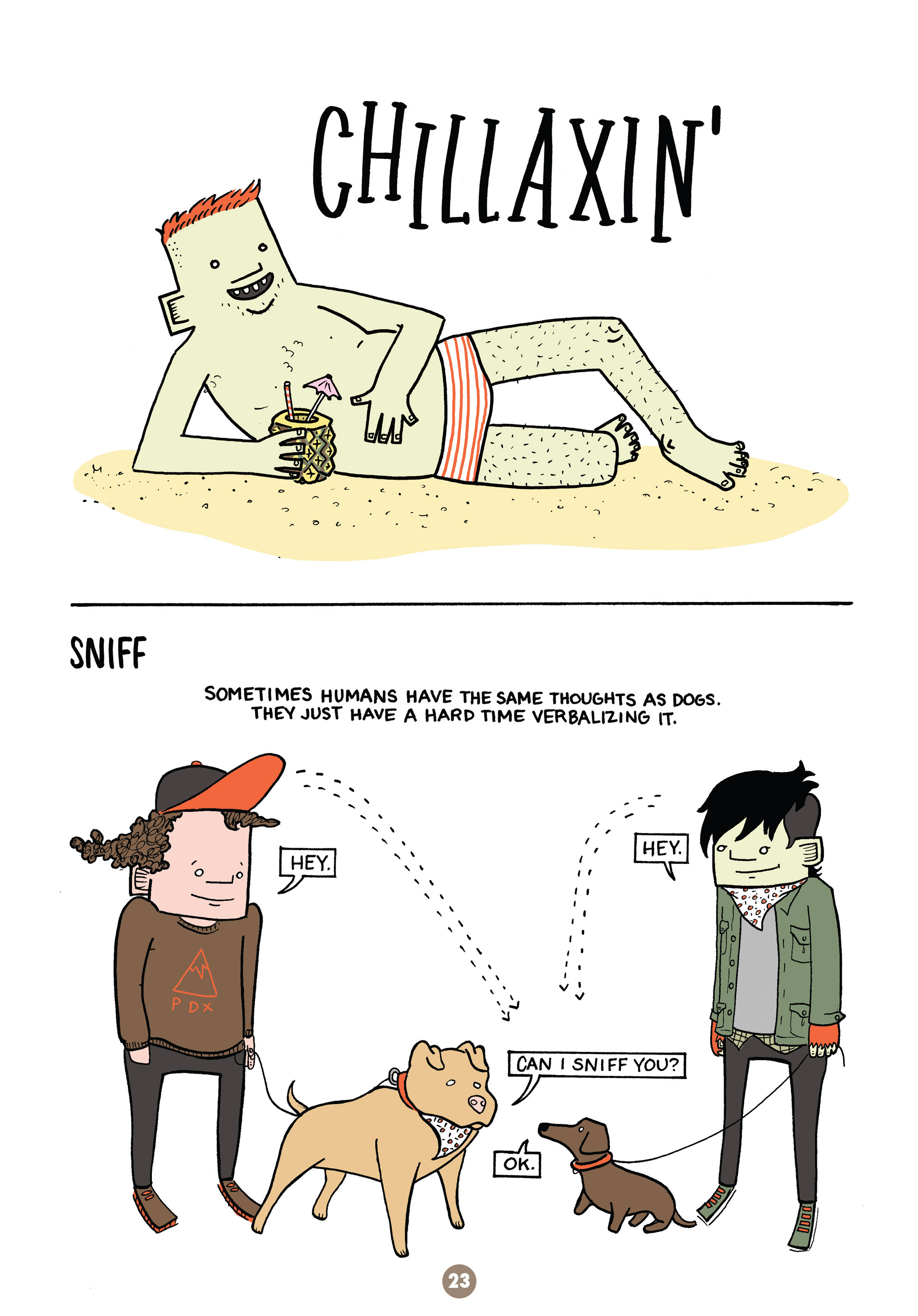 Read online Gumballs comic -  Issue #2 - 25