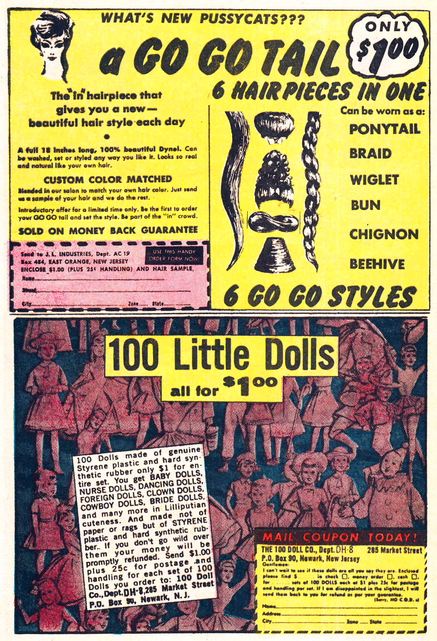 Read online Josie comic -  Issue #22 - 28