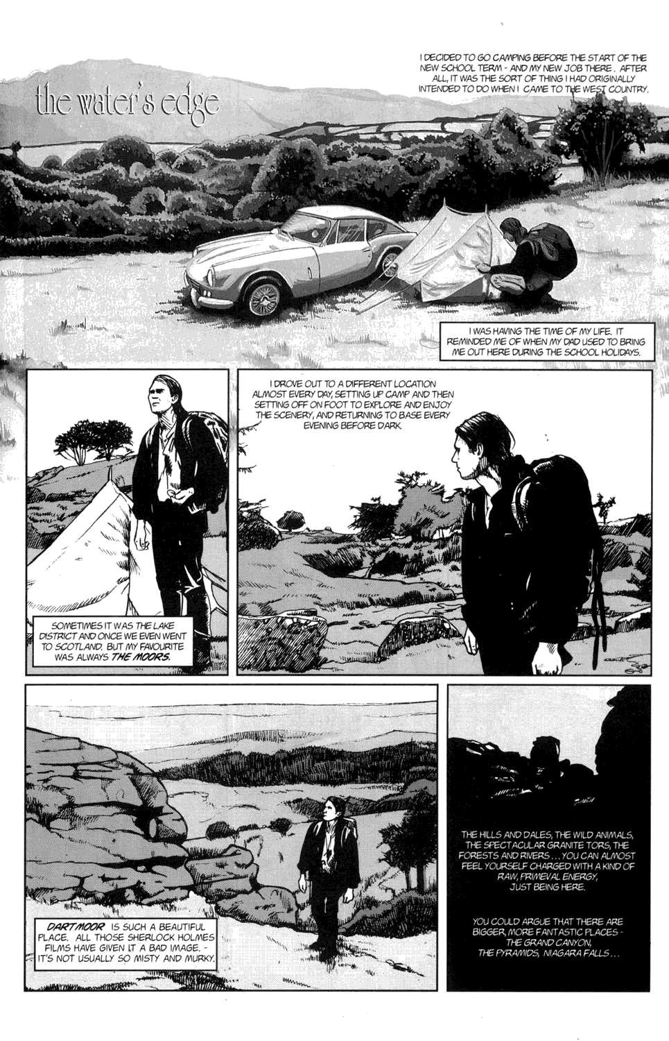 Read online Strangehaven comic -  Issue #7 - 13