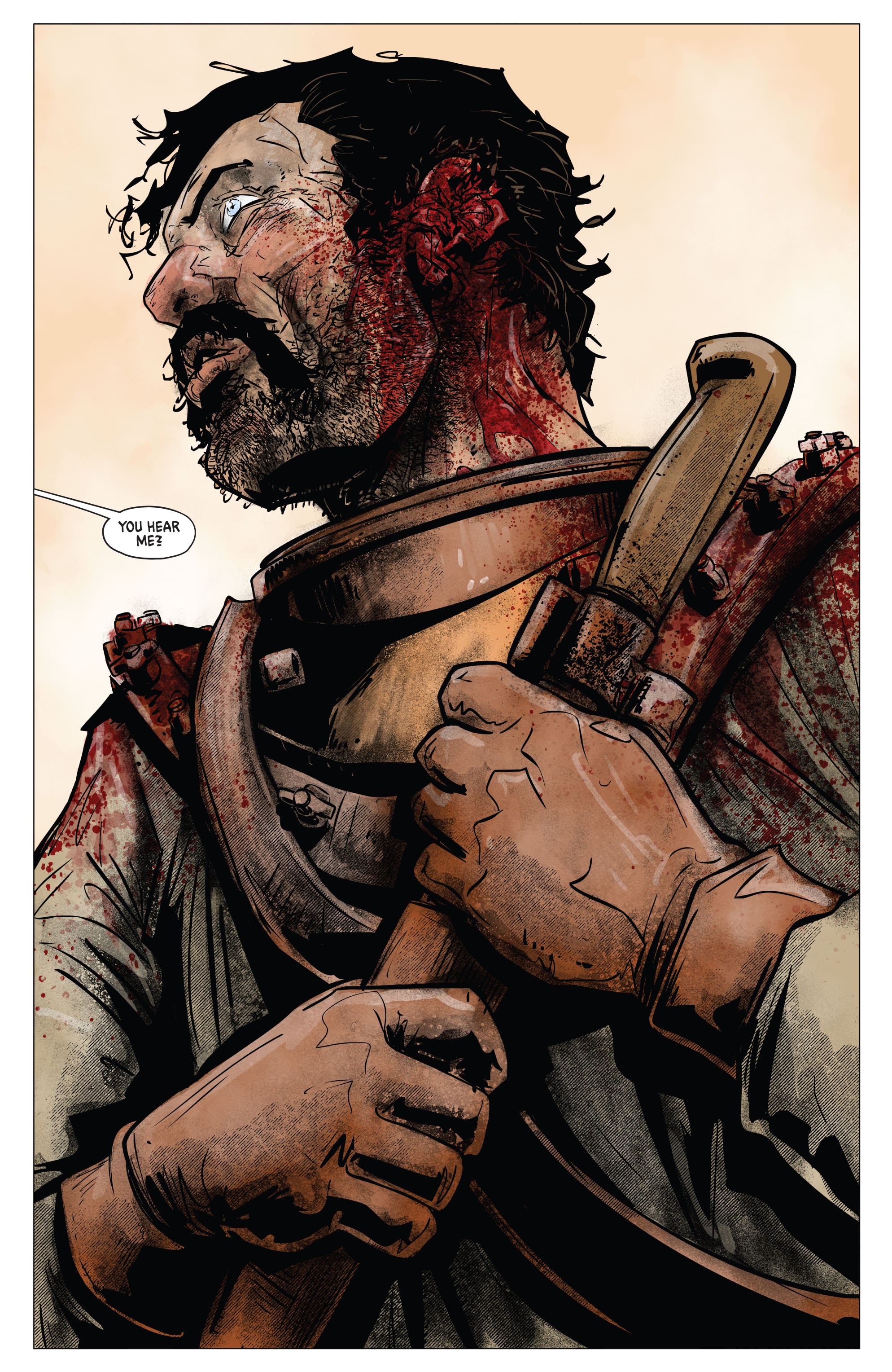 Read online Sea of Sorrows comic -  Issue #5 - 25