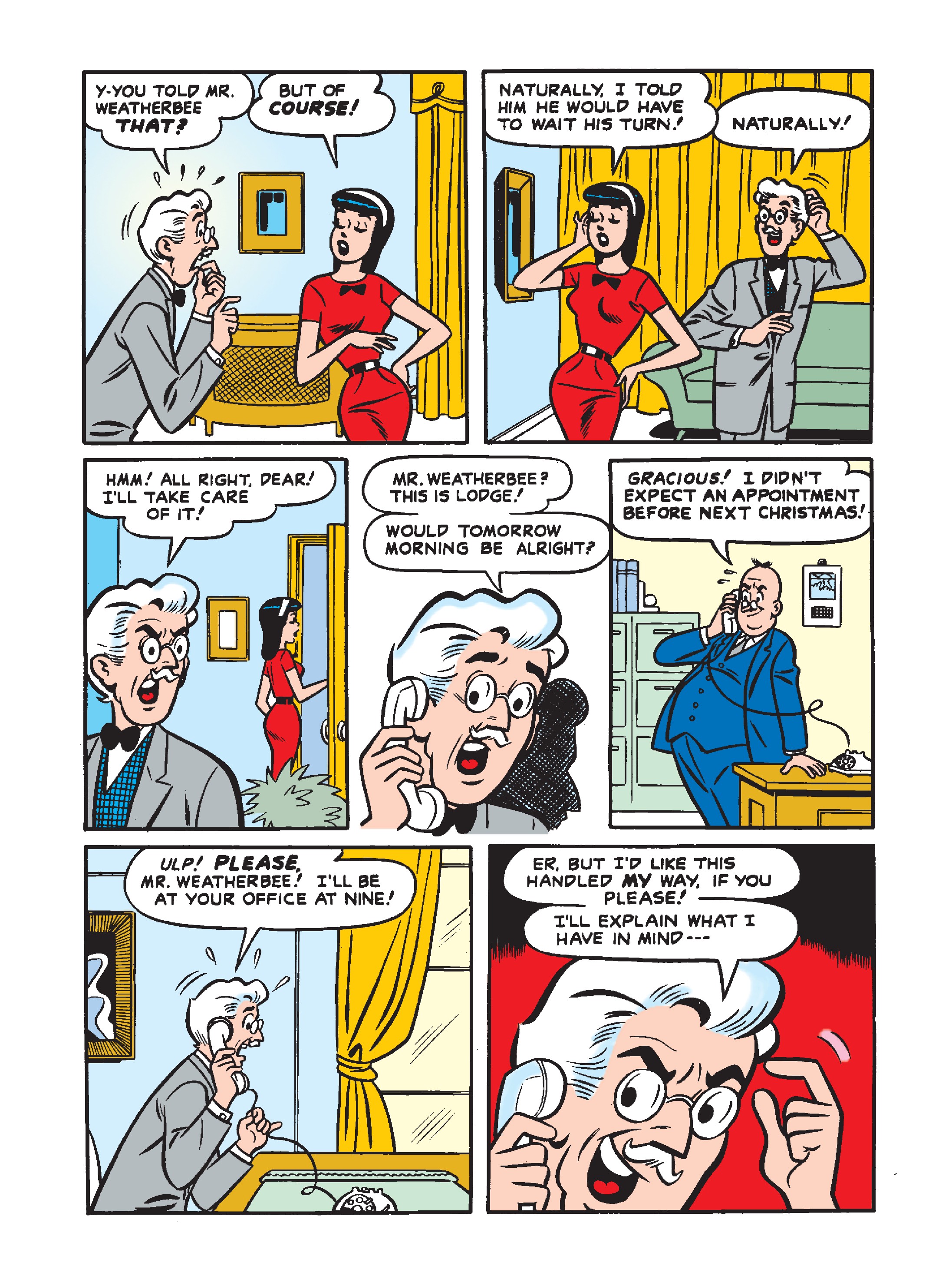 Read online Archie 1000 Page Comics-Palooza comic -  Issue # TPB (Part 7) - 58