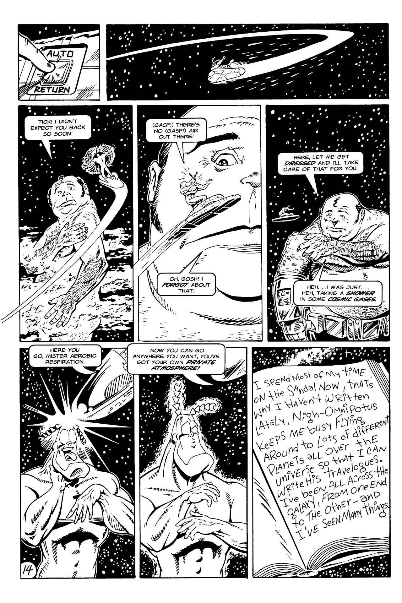 Read online The Tick: Karma Tornado comic -  Issue #4 - 16