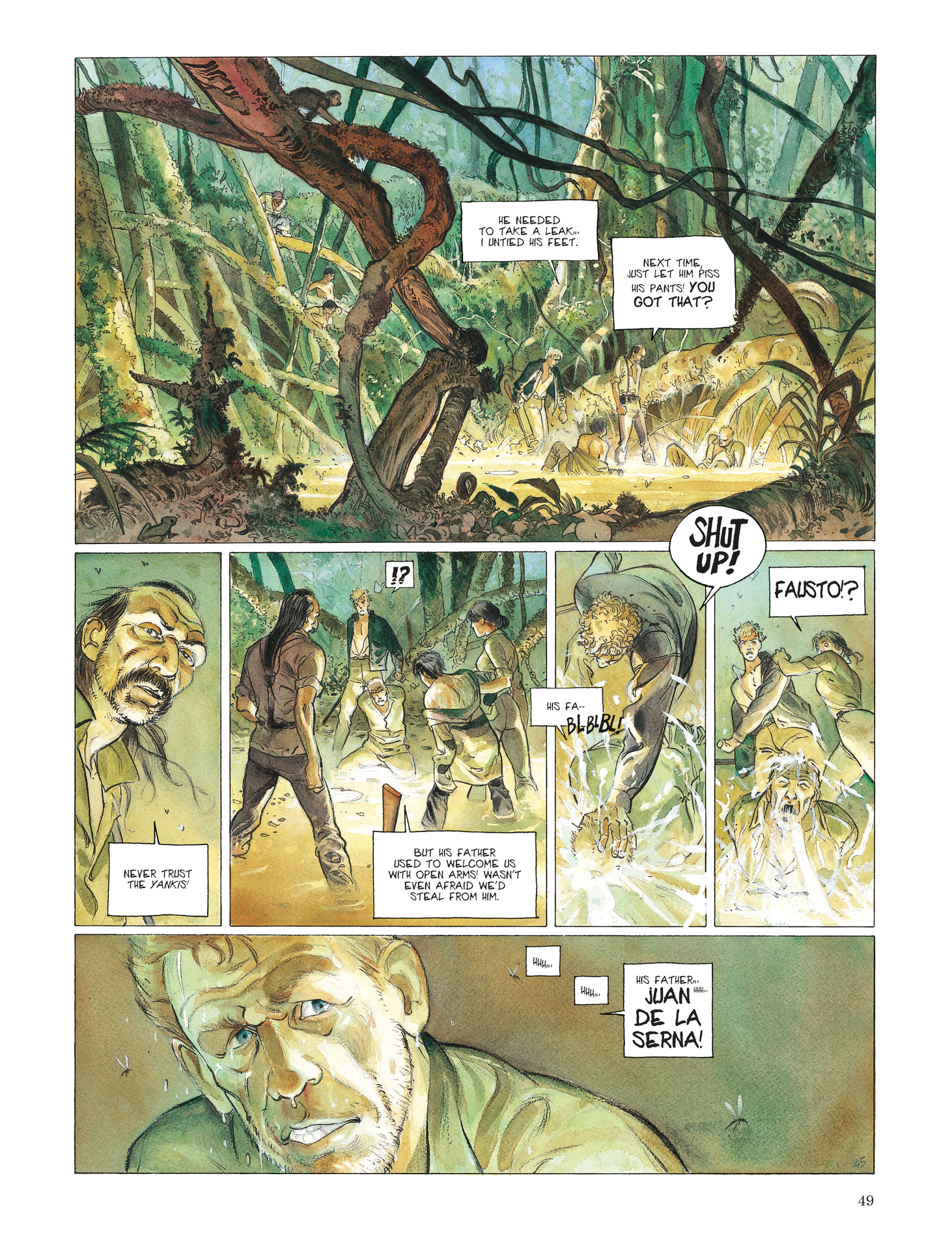 Read online Muchacho comic -  Issue #2 - 47