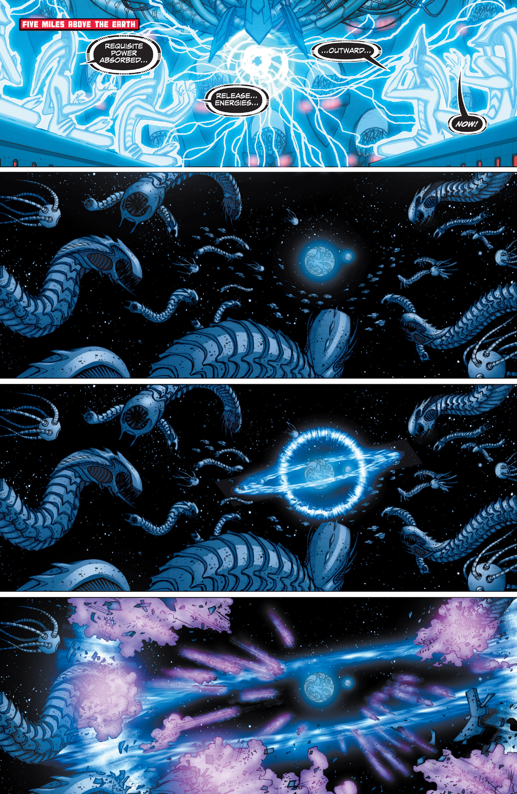 Read online Drafted comic -  Issue #8 - 10