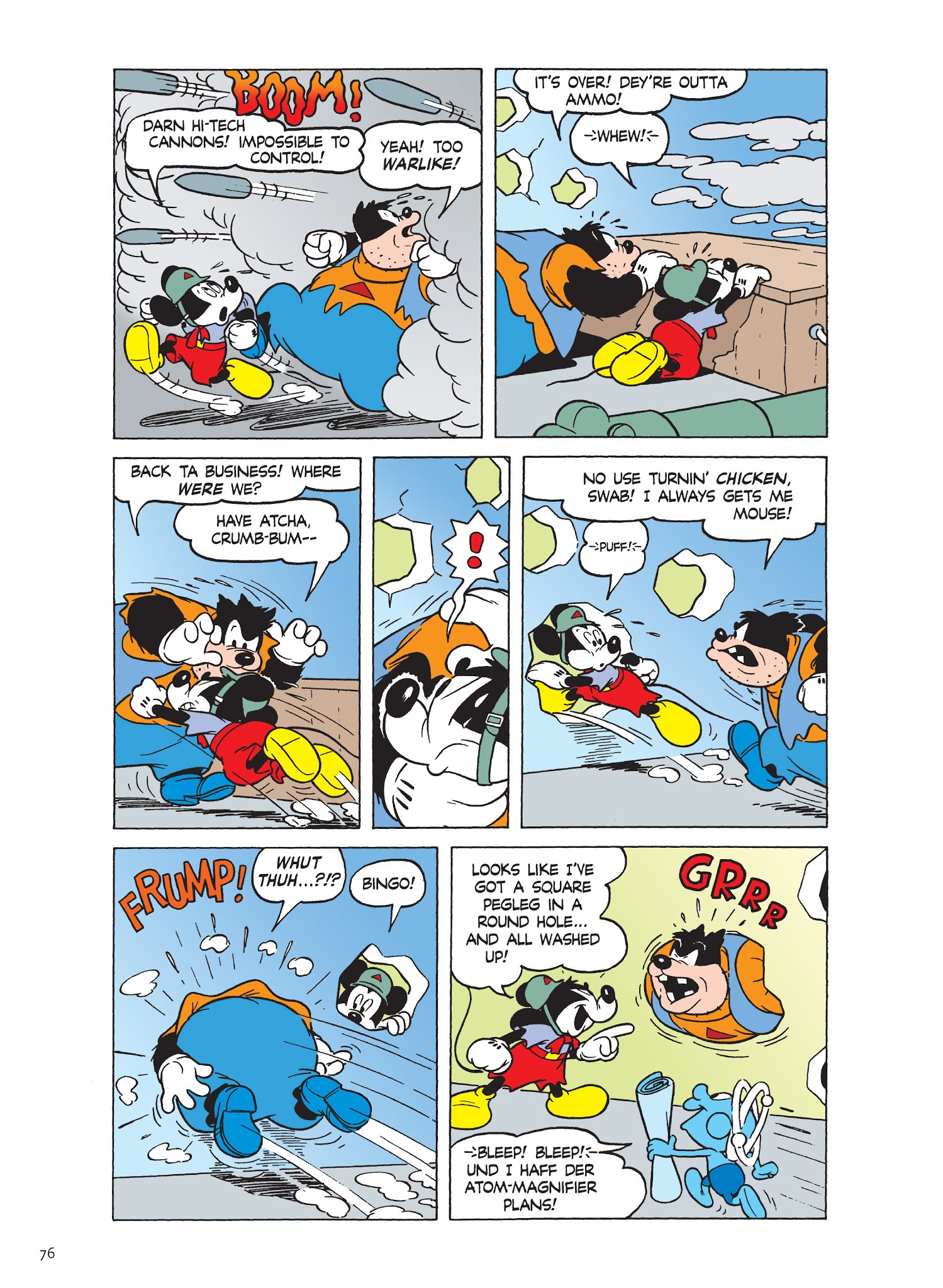 Read online Disney Masters comic -  Issue # TPB 1 (Part 1) - 75