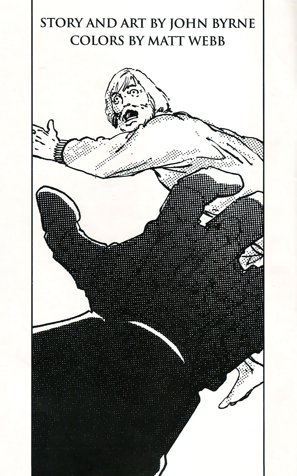 Read online Critical Error comic -  Issue # Full - 2