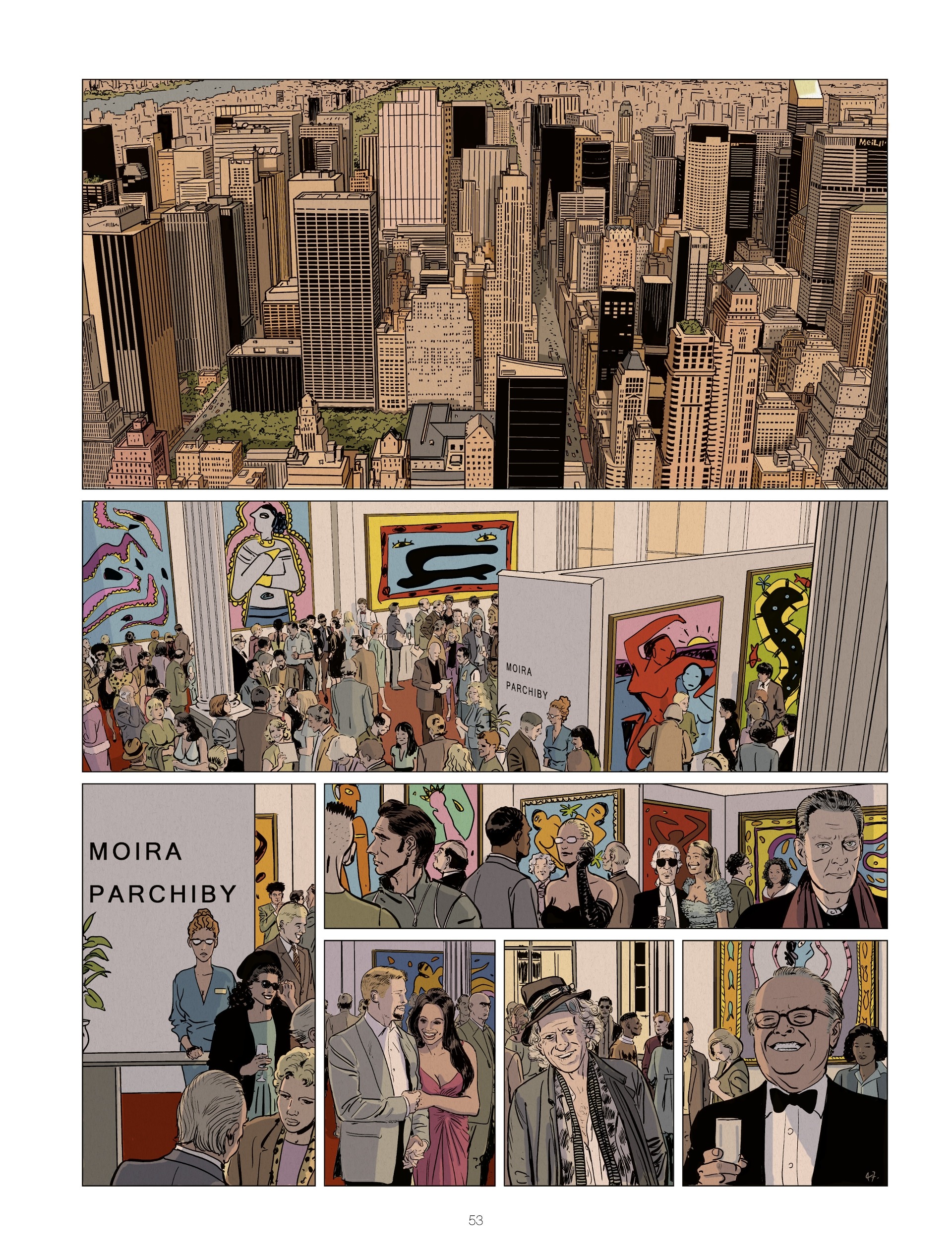 Read online Guinea Pigs comic -  Issue # TPB - 52