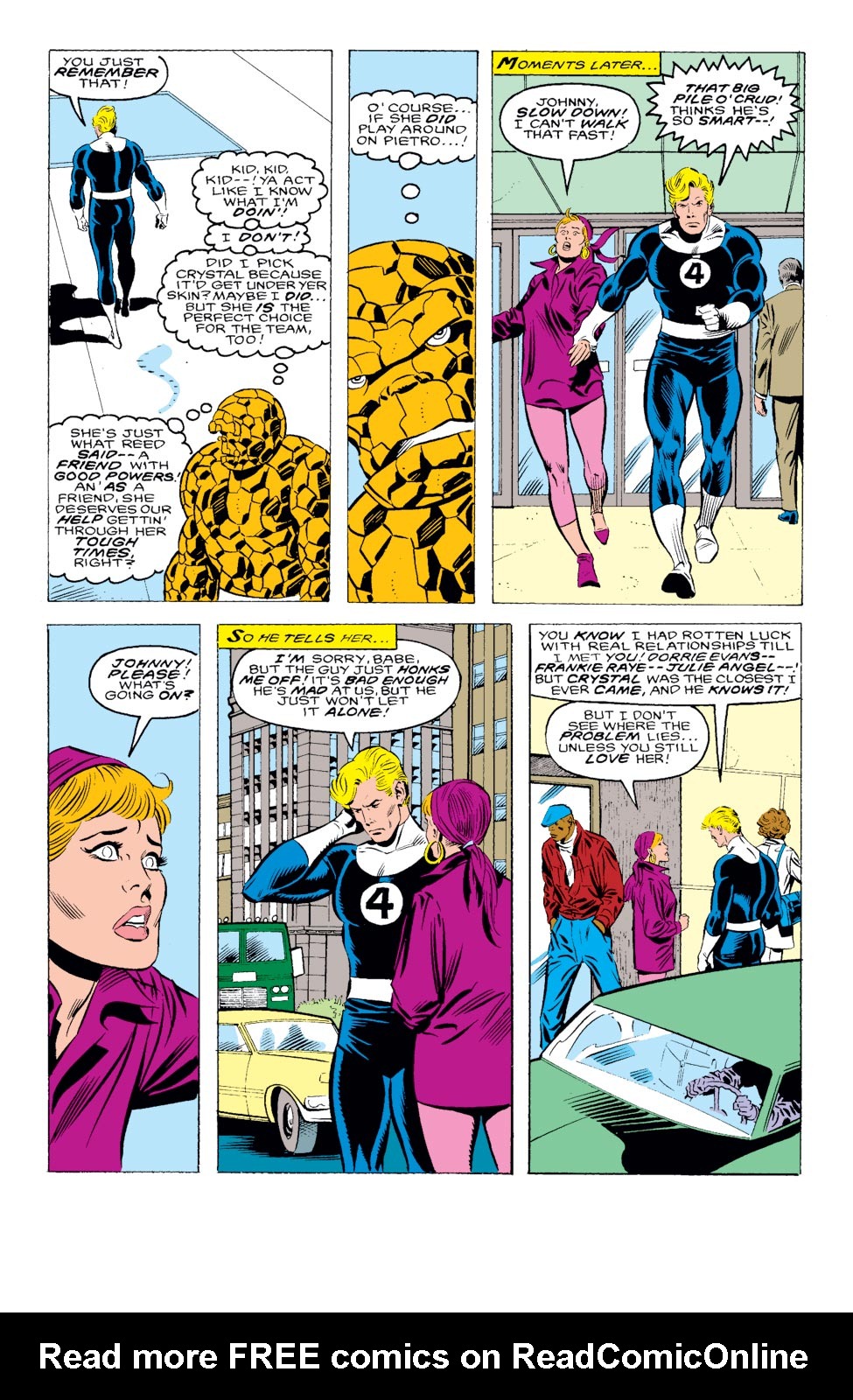 Fantastic Four (1961) issue 305 - Page 16