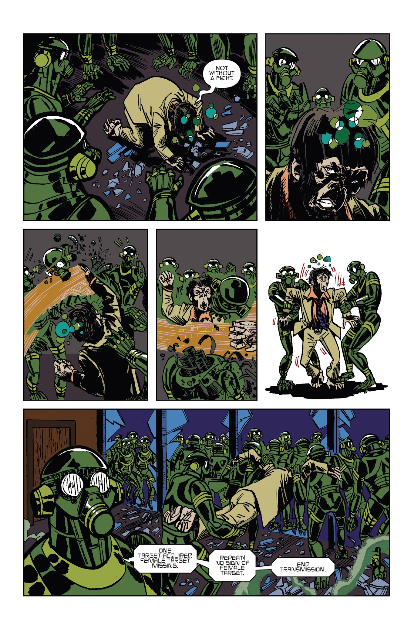 Read online Prime-8's comic -  Issue #3 - 11