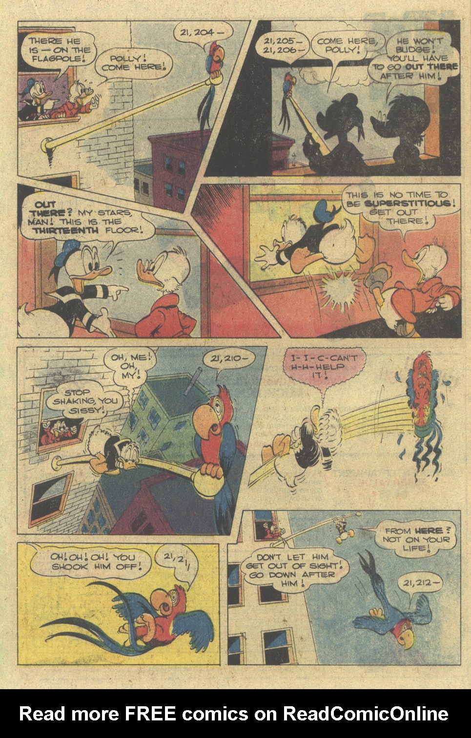 Read online Donald Duck (1980) comic -  Issue #229 - 13