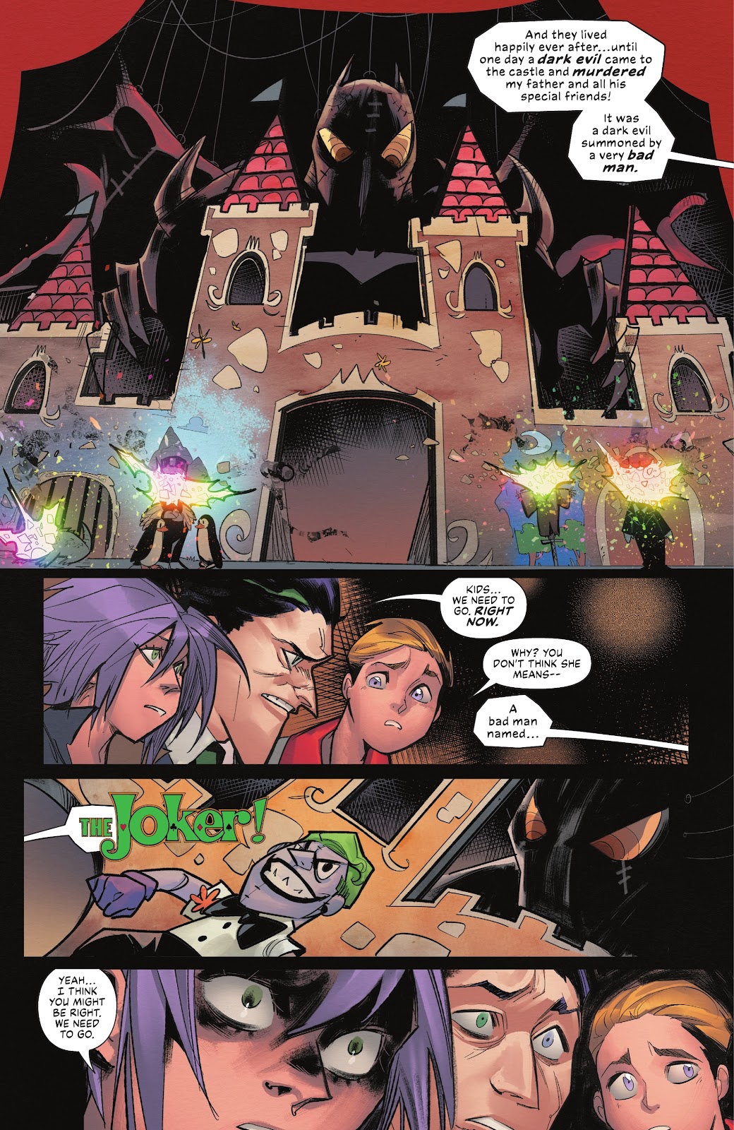 Batman: White Knight Presents - Generation Joker issue 1 - Page 26