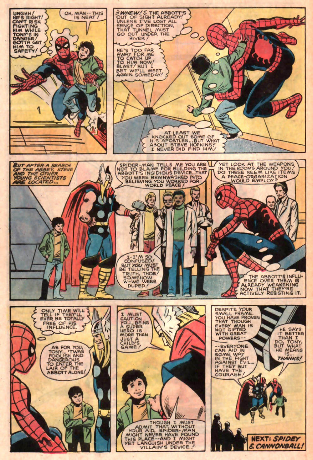 Marvel Team-Up (1972) Issue #148 #155 - English 24