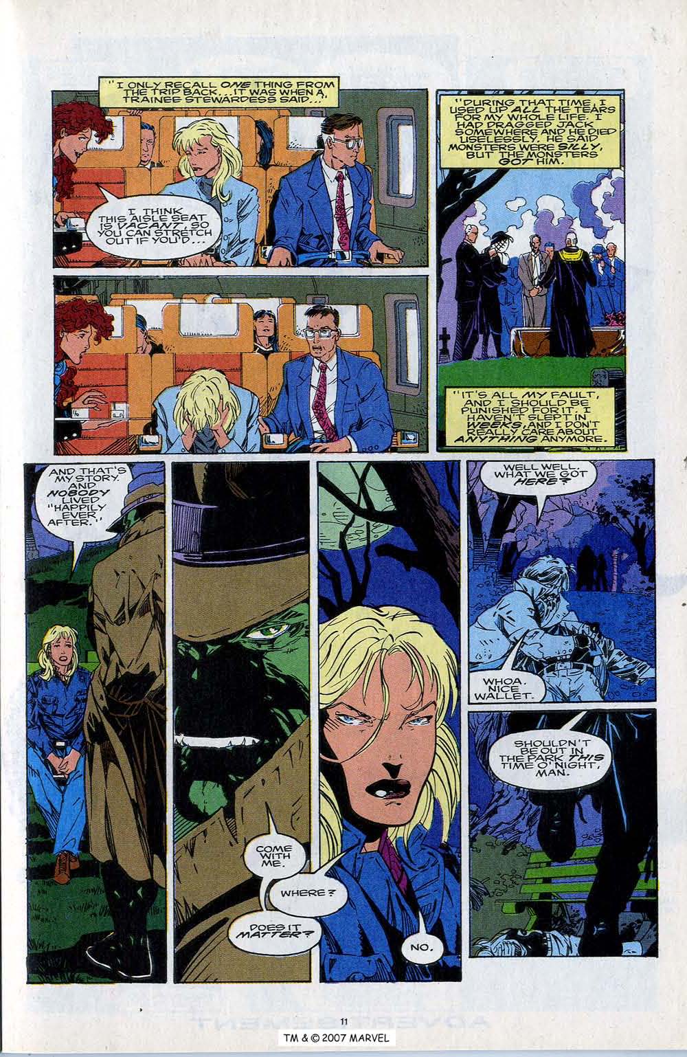 The Incredible Hulk Annual issue 20 - Page 13
