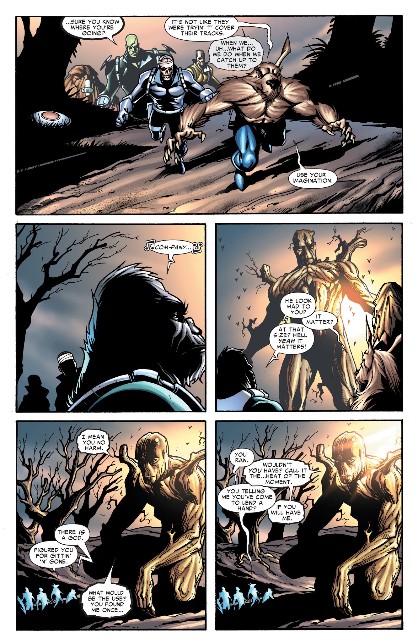 Read online Guardians of the Galaxy: Road to Annihilation comic -  Issue # TPB 2 (Part 4) - 51