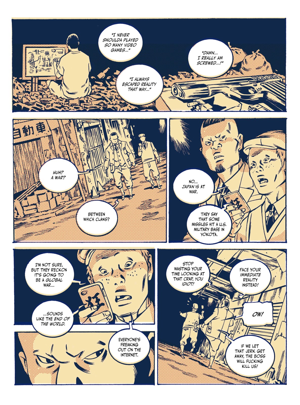 The Tipping Point issue TPB 1 - Page 35
