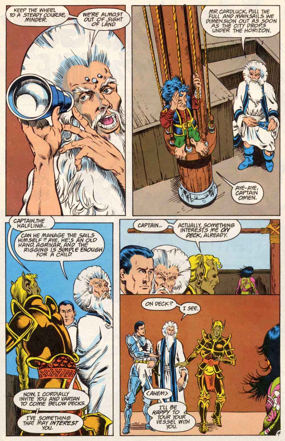 Read online Forgotten Realms comic -  Issue #5 - 4