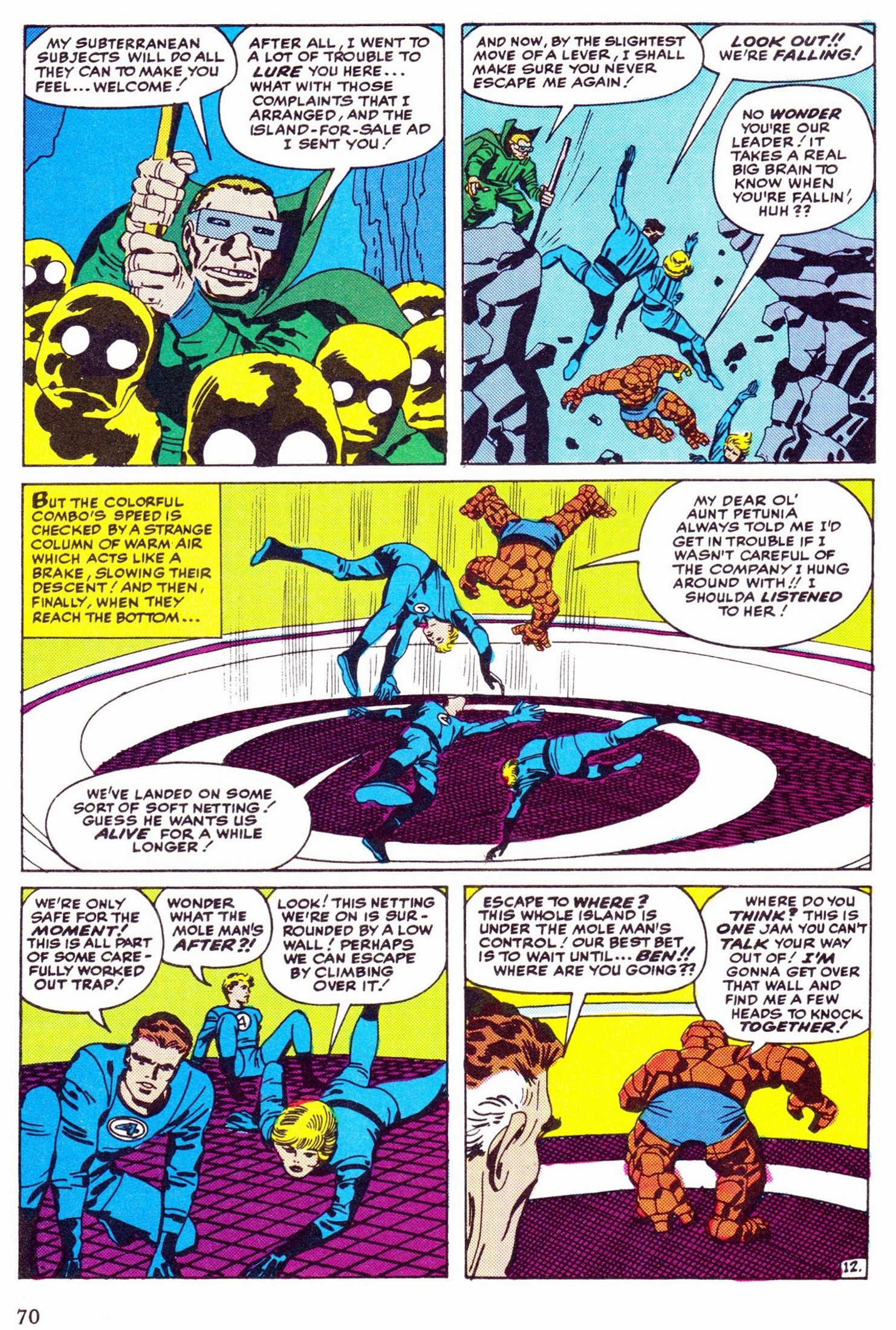 Read online The Superhero Women by Stan Lee comic -  Issue # TPB (Part 1) - 69