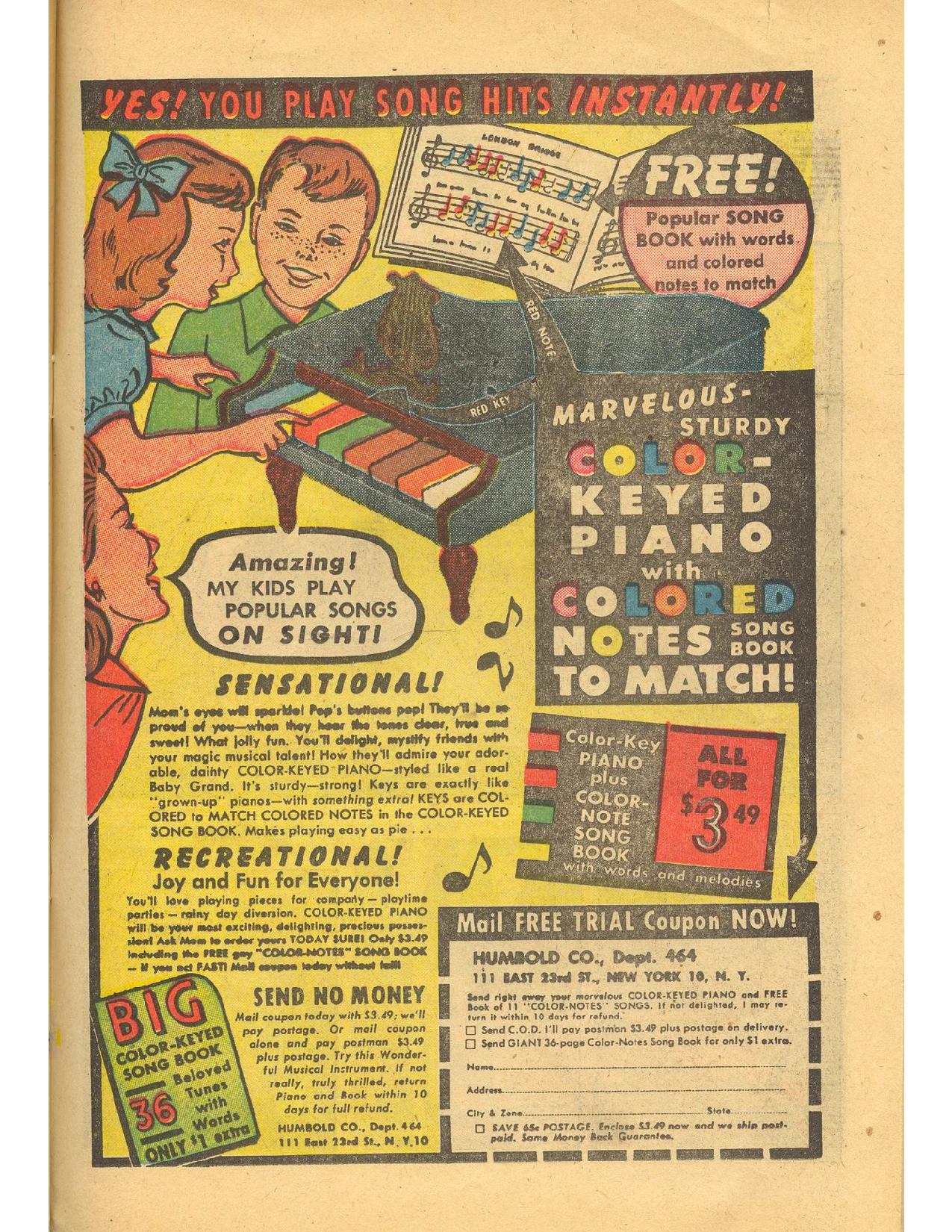 Read online Young Men comic -  Issue #15 - 26