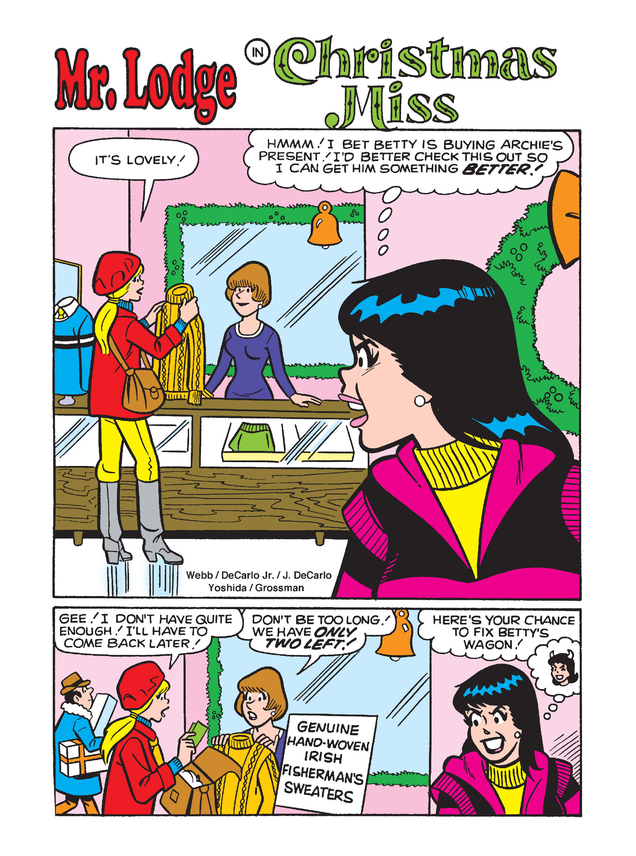Read online World of Archie Double Digest comic -  Issue #23 - 134