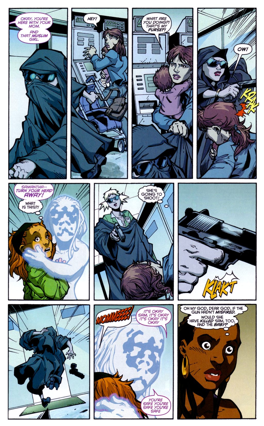 Read online Gen13 (2002) comic -  Issue #12 - 15