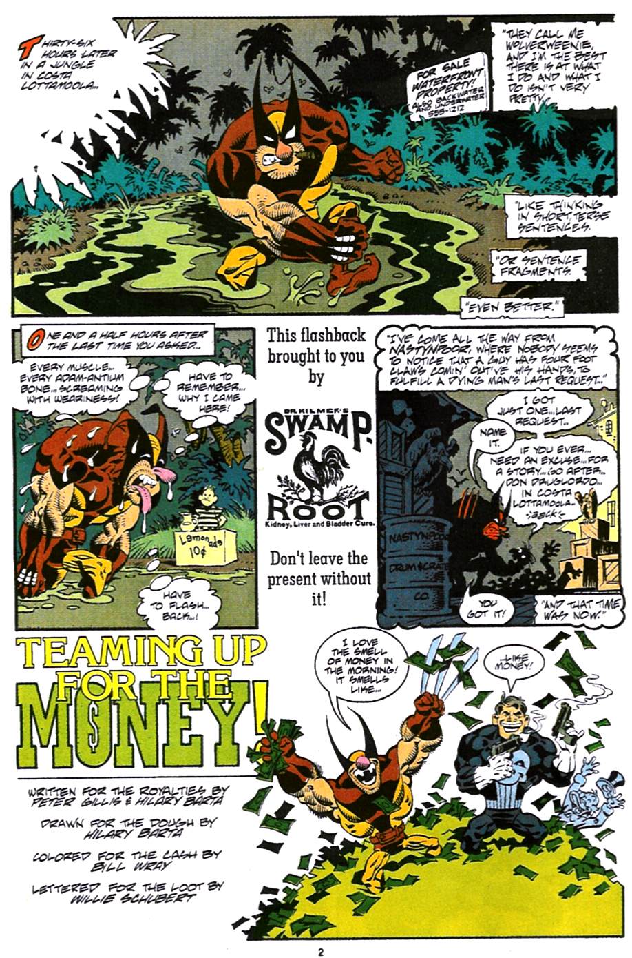 Read online What The--?! comic -  Issue #17 - 3