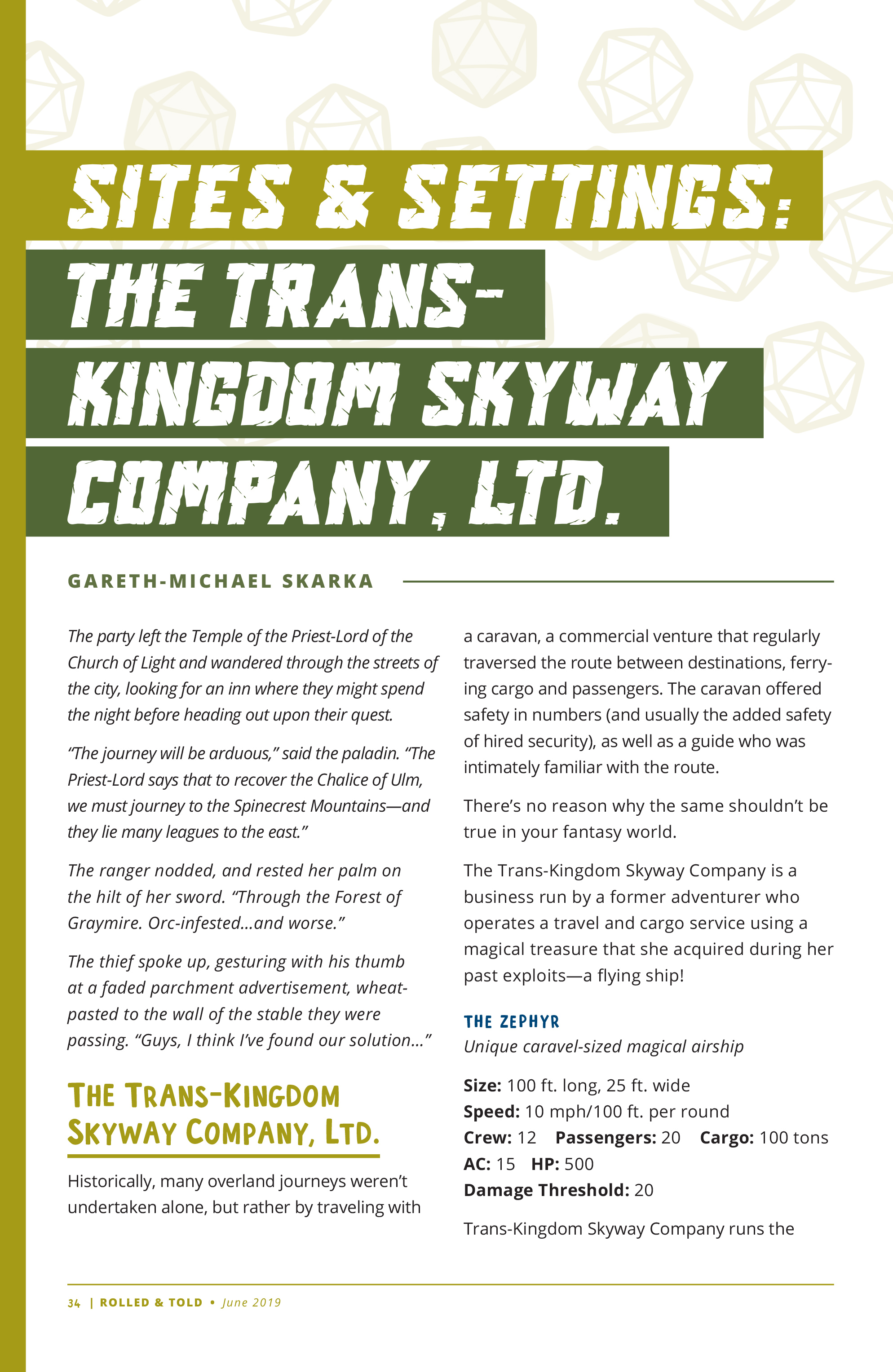 Read online Rolled & Told comic -  Issue #10 - 32